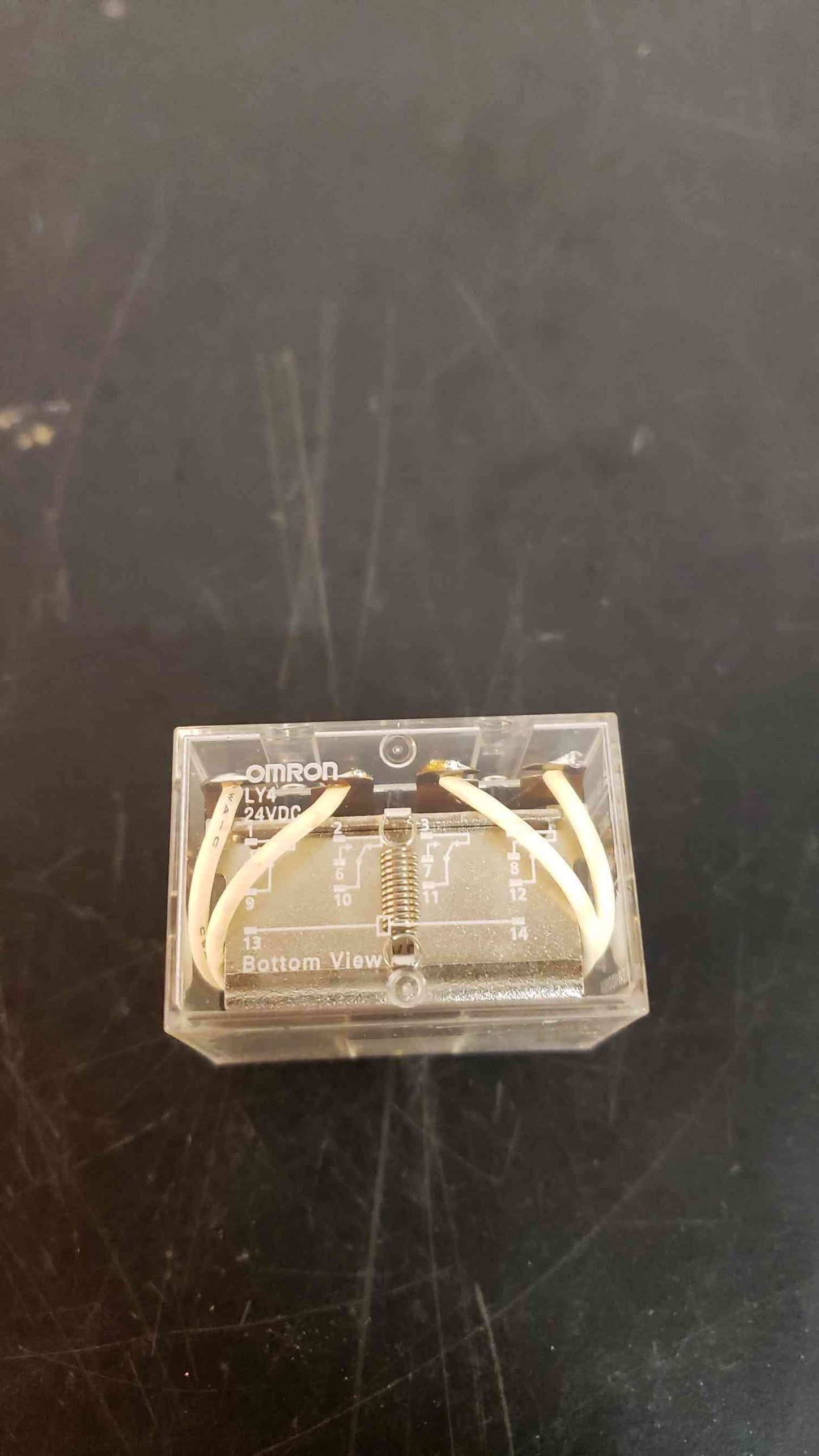 *Pickup Only* Lot of 3 OMRON LY4 24VDC (SKU: 1452AA)(1452AA)