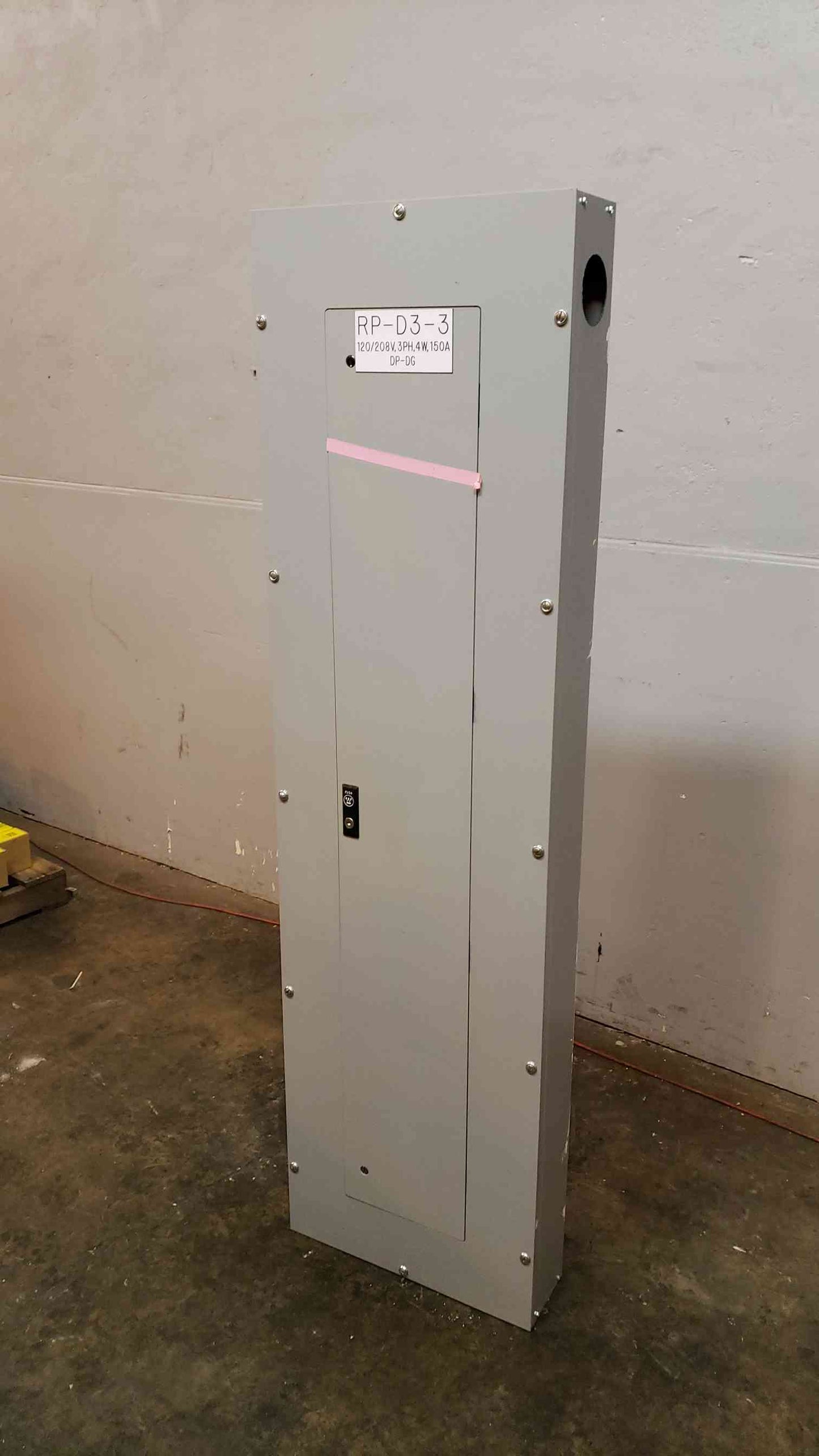 PRL1 150A Panelboard w/Main 42 Circuit 120/208 Neut. 225A(3394AA)