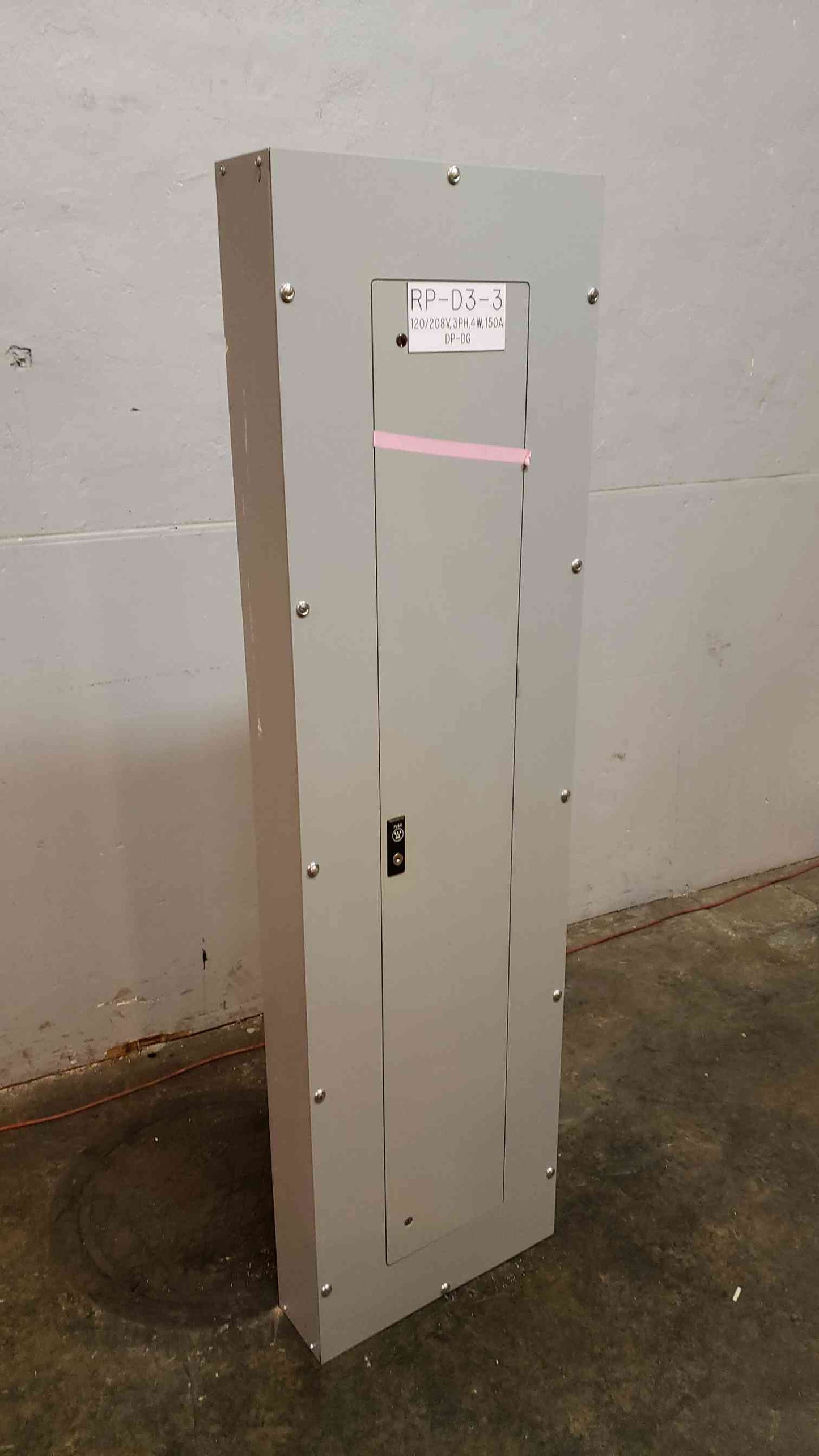 PRL1 150A Panelboard w/Main 42 Circuit 120/208 Neut. 225A(3394AA)