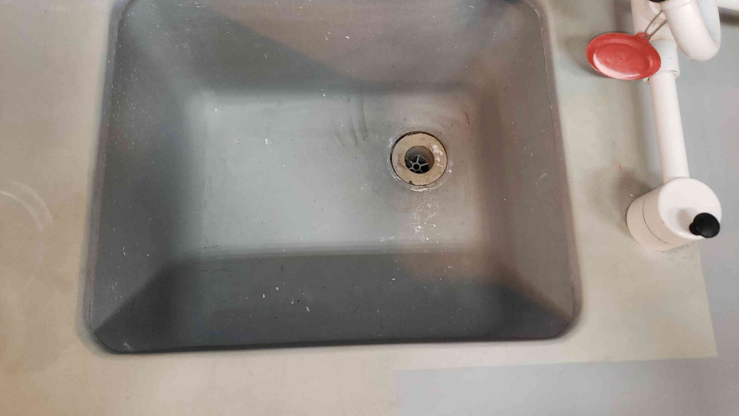 Fisher Hamilton 61" Sink Bundle with Fixtures Lab Casework (SKU: 2939AA)(2939AA)