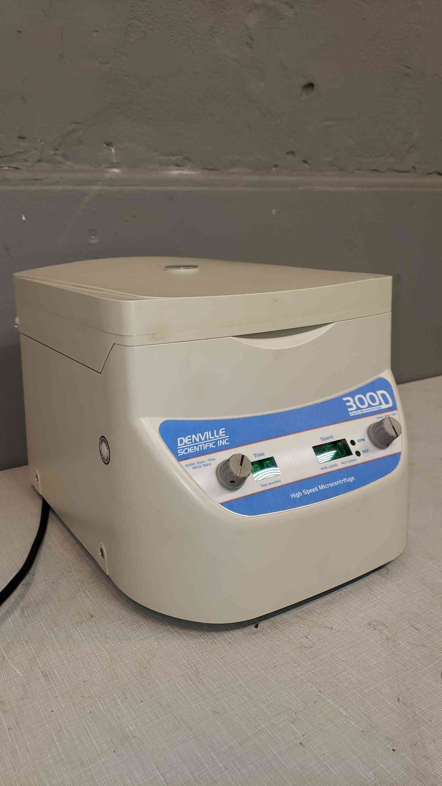 Danville Scientific 300D High Speed Microcentrifuge C0265-24
