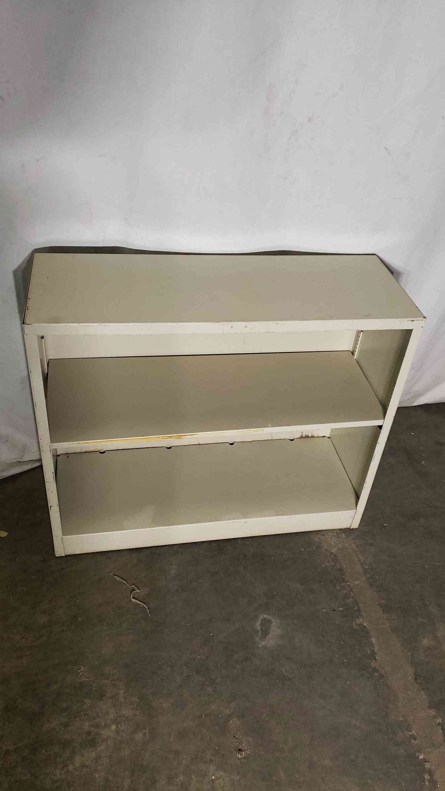 35x13x29 Overhead Cabinet No Doors(100067)
