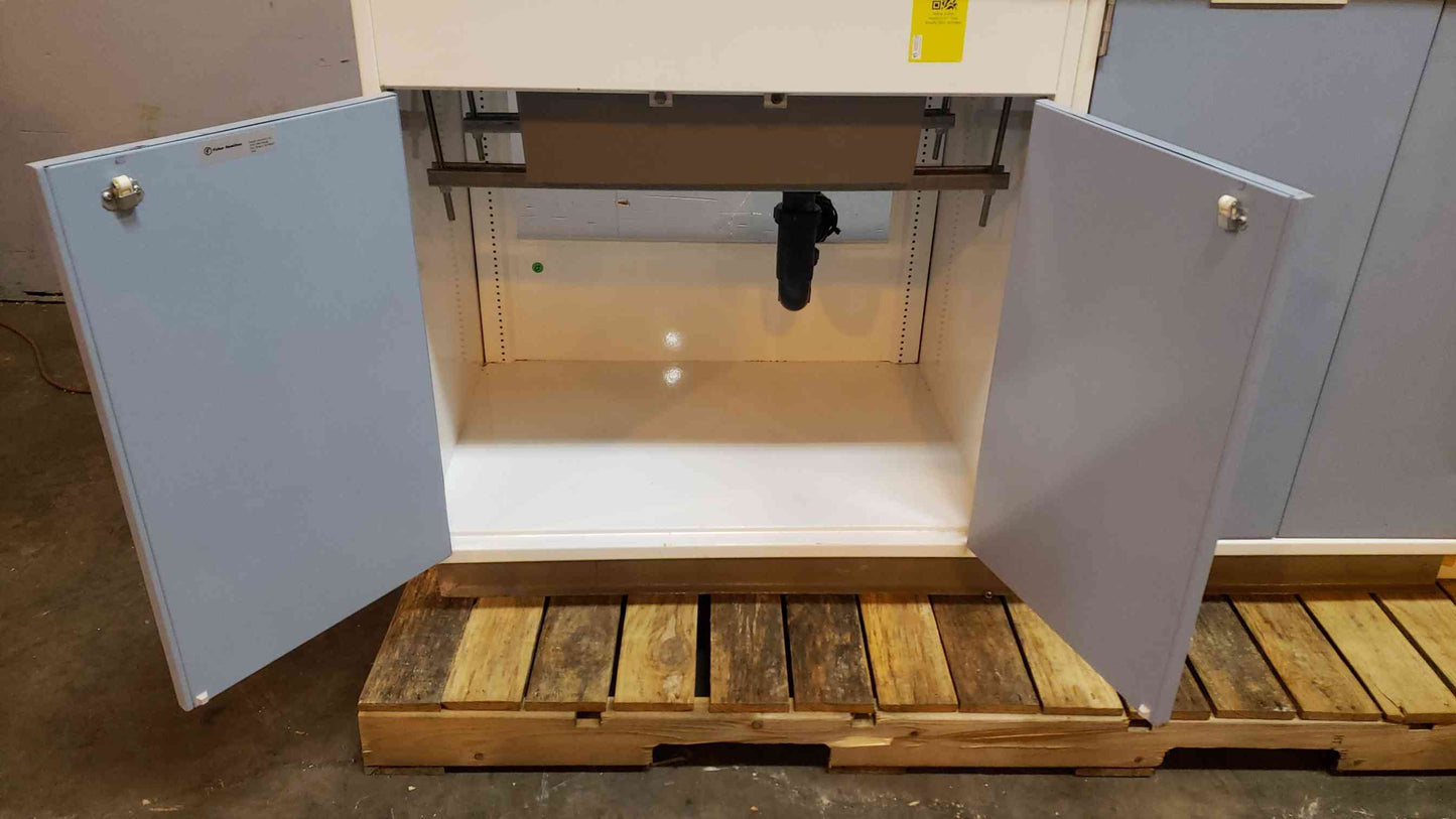 Fisher Hamilton 61" Sink Bundle with Fixtures Lab Casework (SKU: 2939AA)(2939AA)
