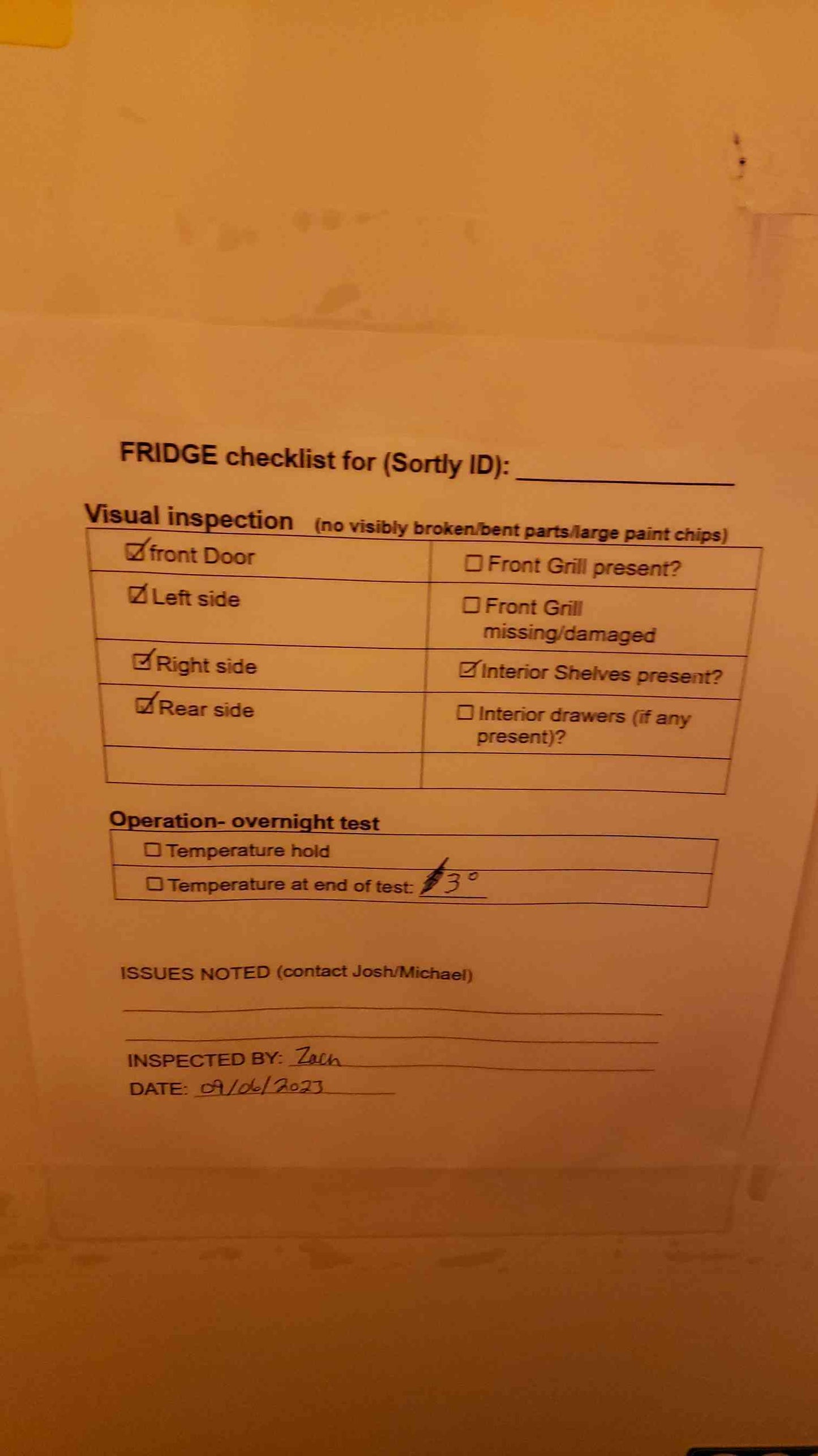 Norlake Commercial Lab Freezer PHPR051WWW/0 Undercounter(100985)