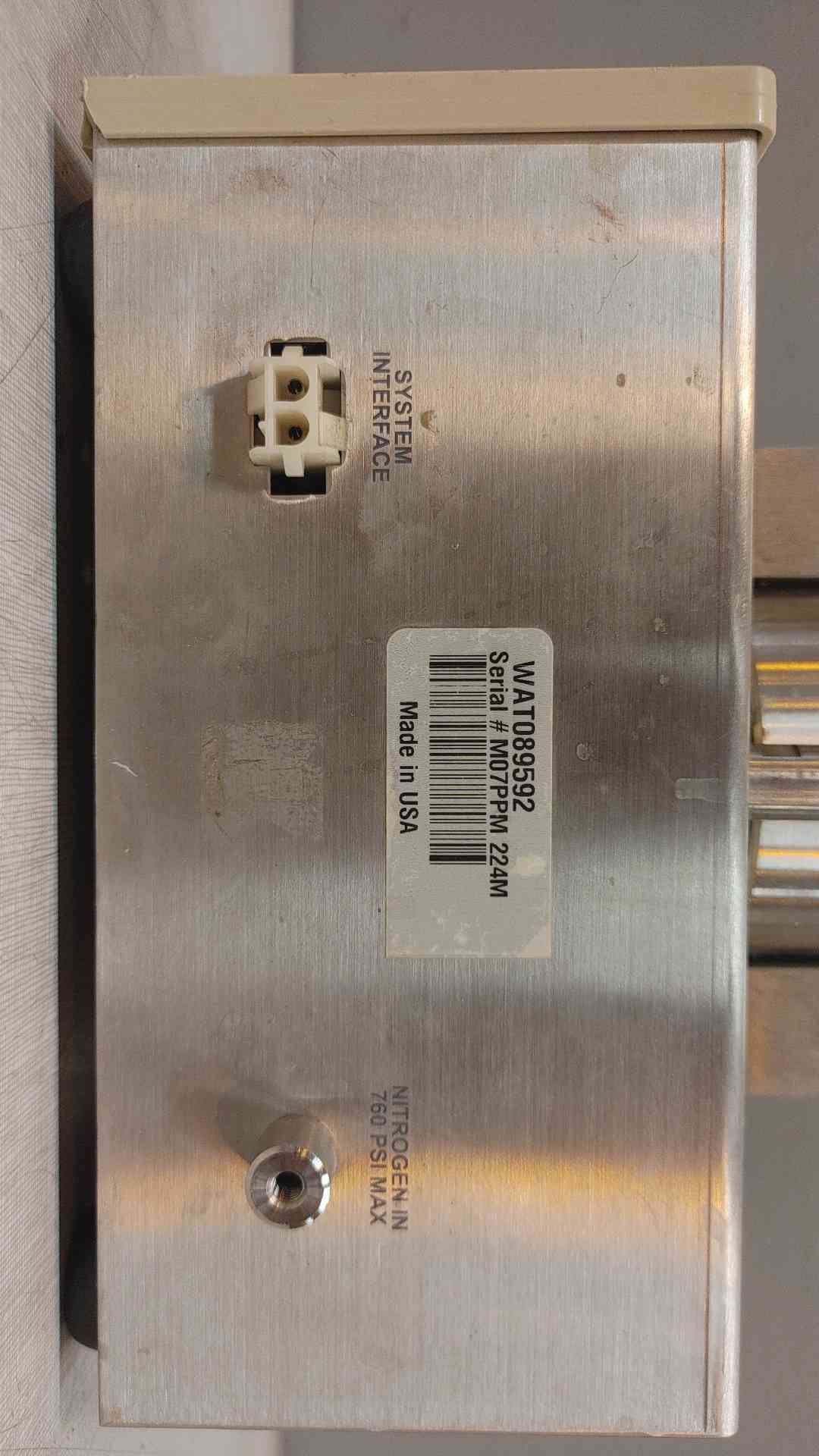 Waters 1000 PrepPAK Module(Q16363)