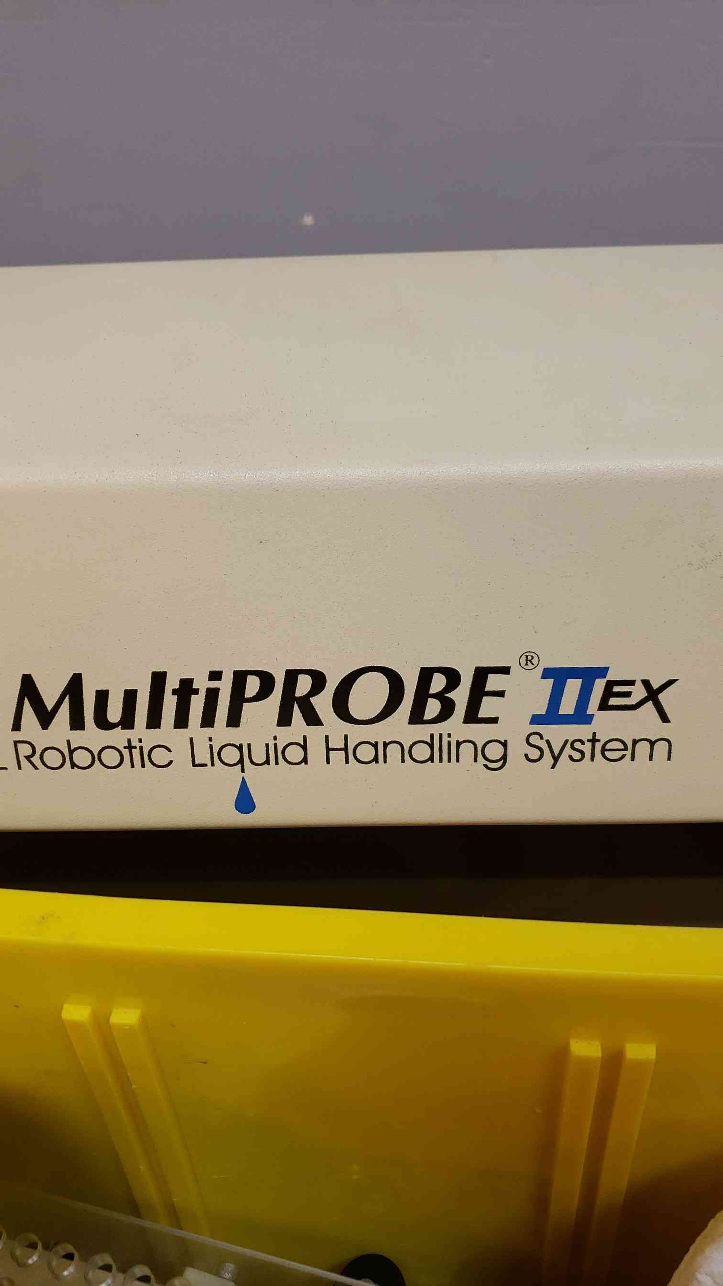 Packard MultiPROBE II EX AMPIIE1 WORKING