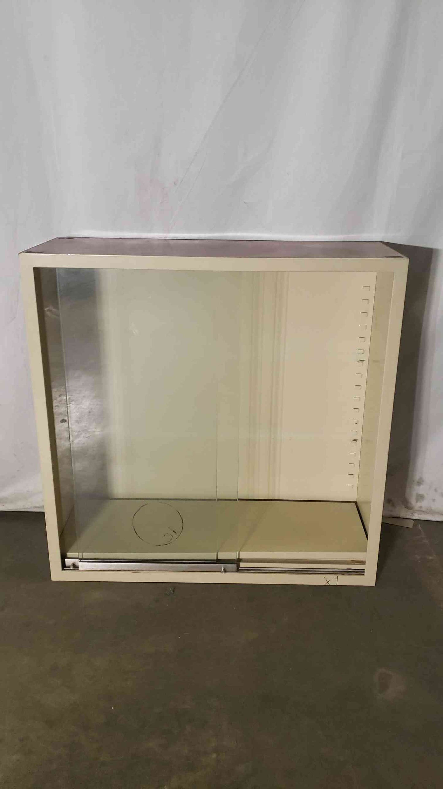 36x13x36 Sliding Glass Door Overhead(100321)