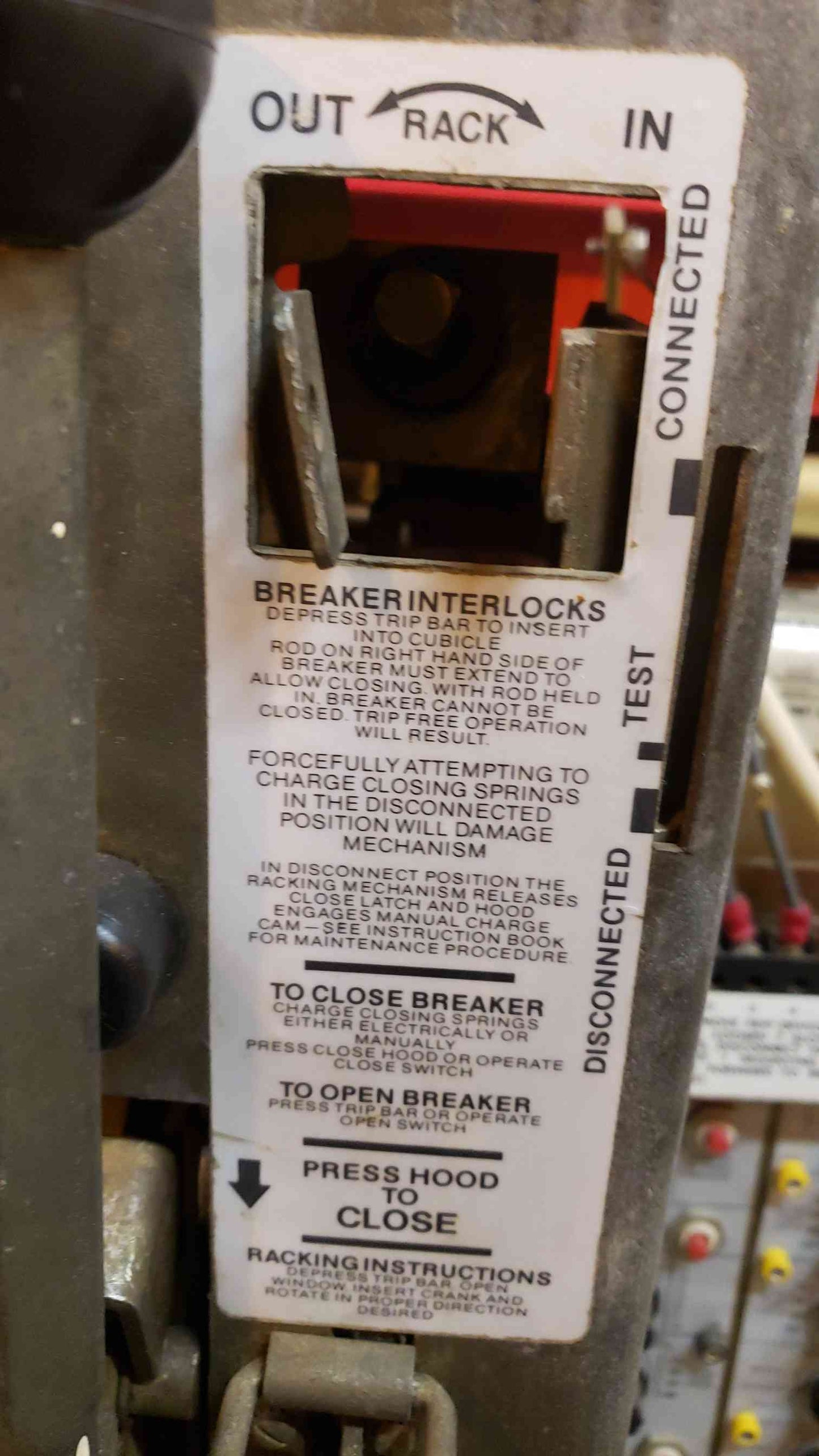 SIEMENS 800A 800 Amp RL800 Low Voltage Circuit Breaker(100127)
