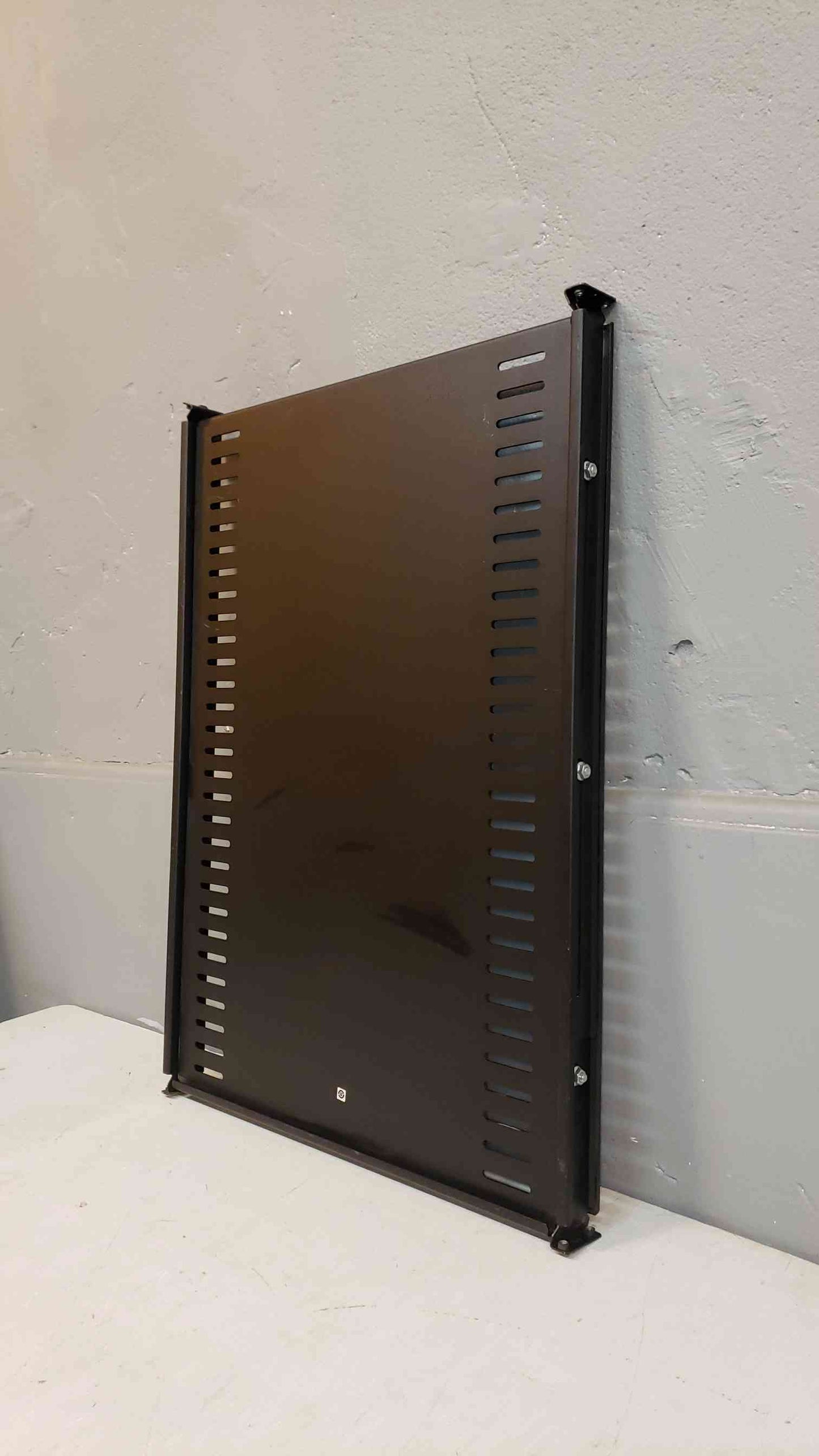 *Pickup Only* APC Fixed Shelf AR8122BLK Rack Tray(S6LLST4008)
