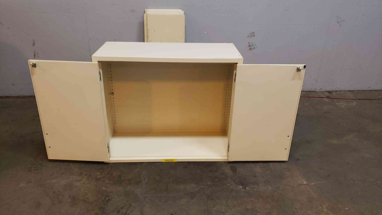 3' Kewaunee Solid Overhead Lab Casework Cabinet(100994)