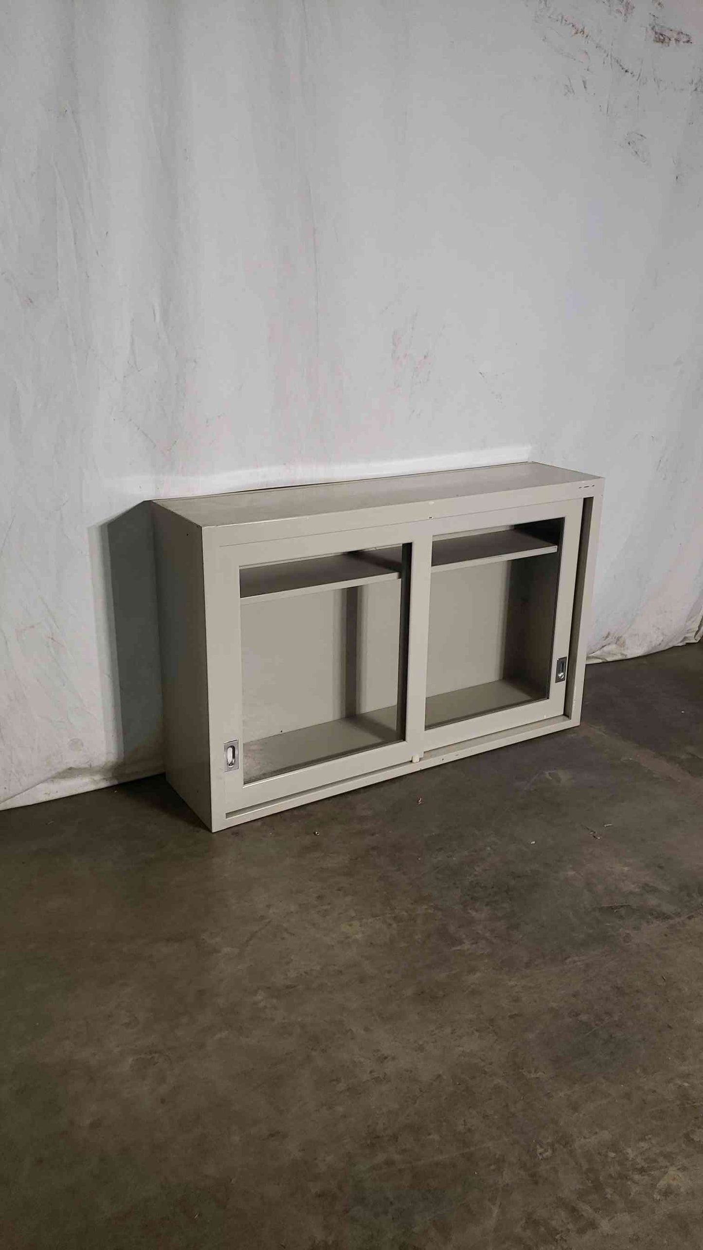 48" Tan Overhead Cabinet(100016)