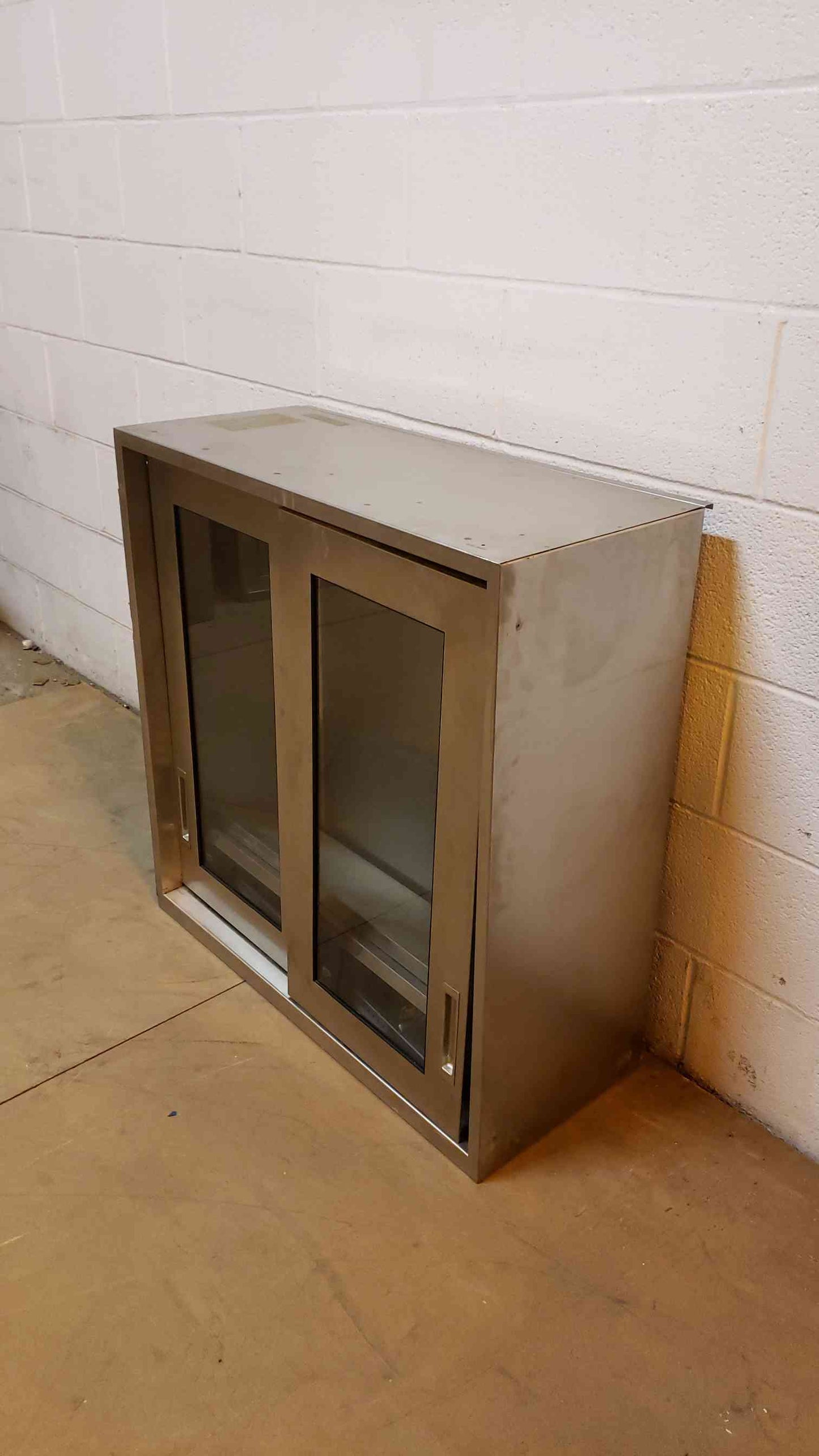 30" Stainless Steel Overhead (Q16644)(Q16644)