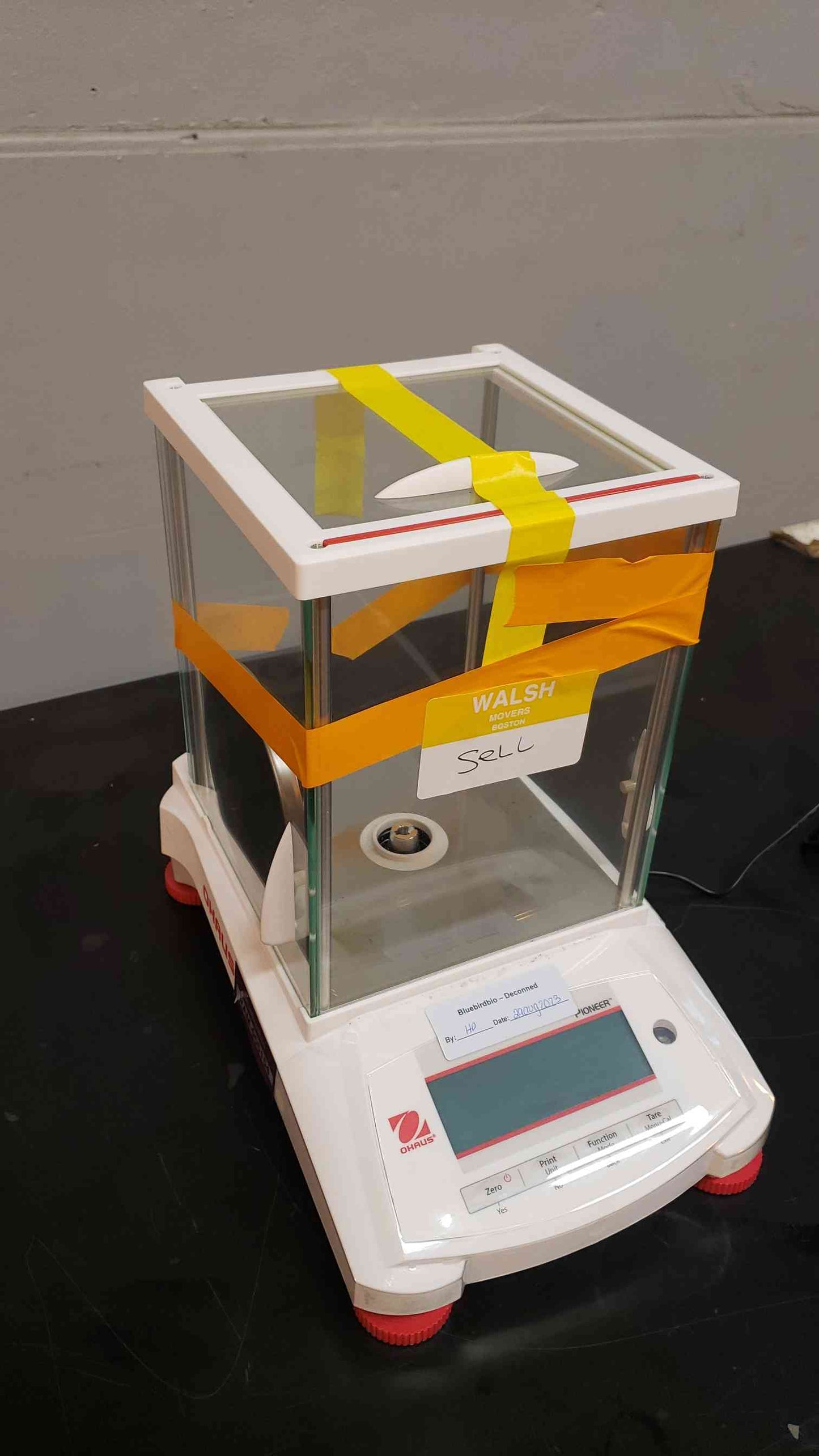 OHAUS Scale PX163/E(100968)