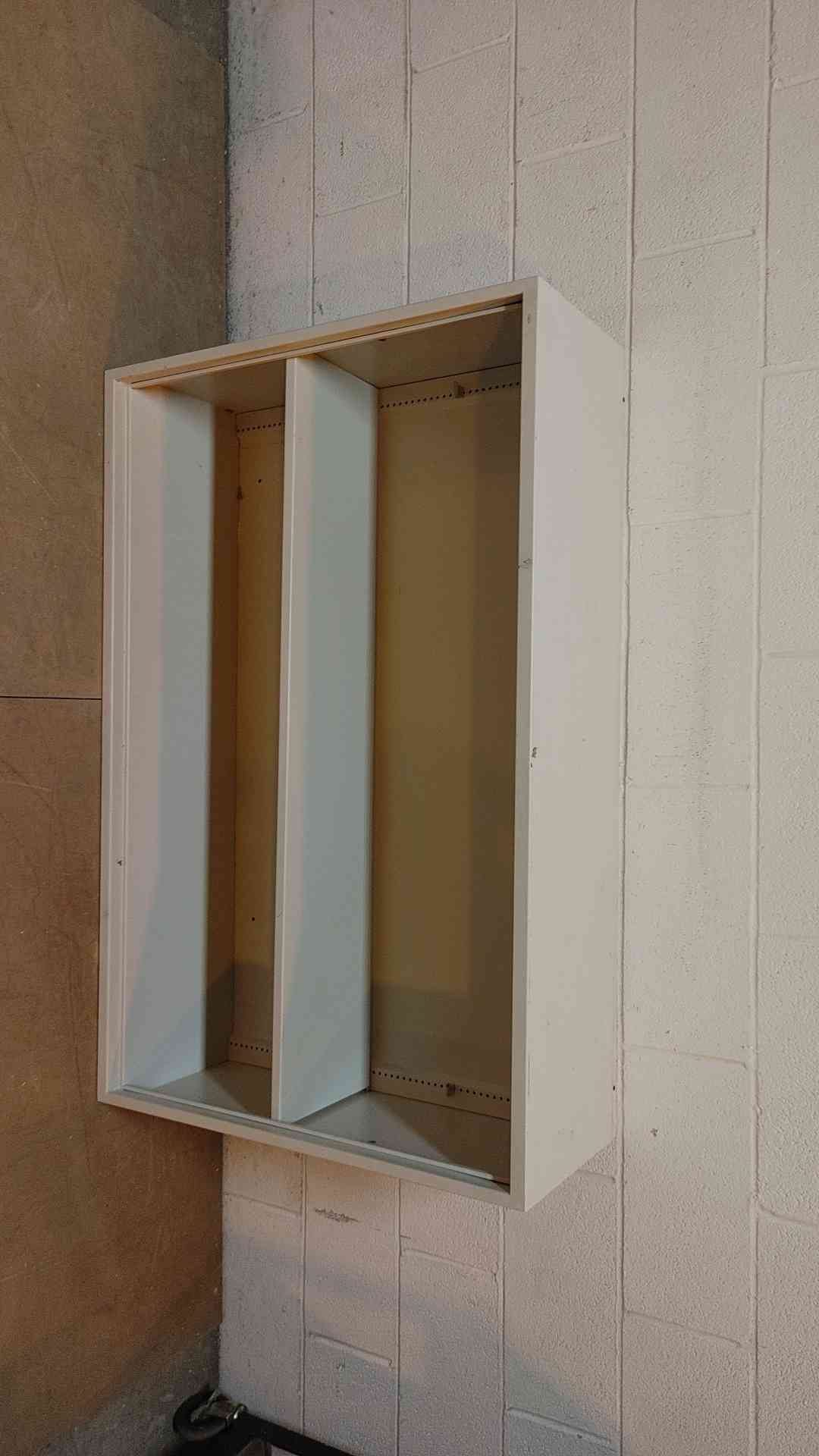 48" Overhead Cabinet no Doors (Q16619)(Q16619)