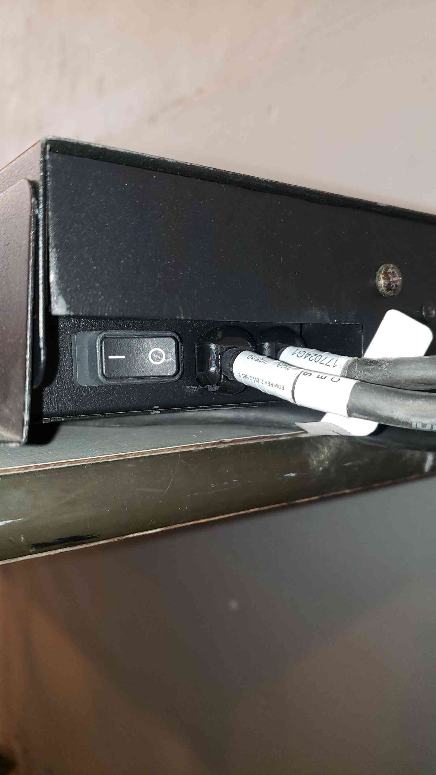 Liebert XDA Air Flow Enhancer 5 fan Rack-mountable XDA5BK(100837)