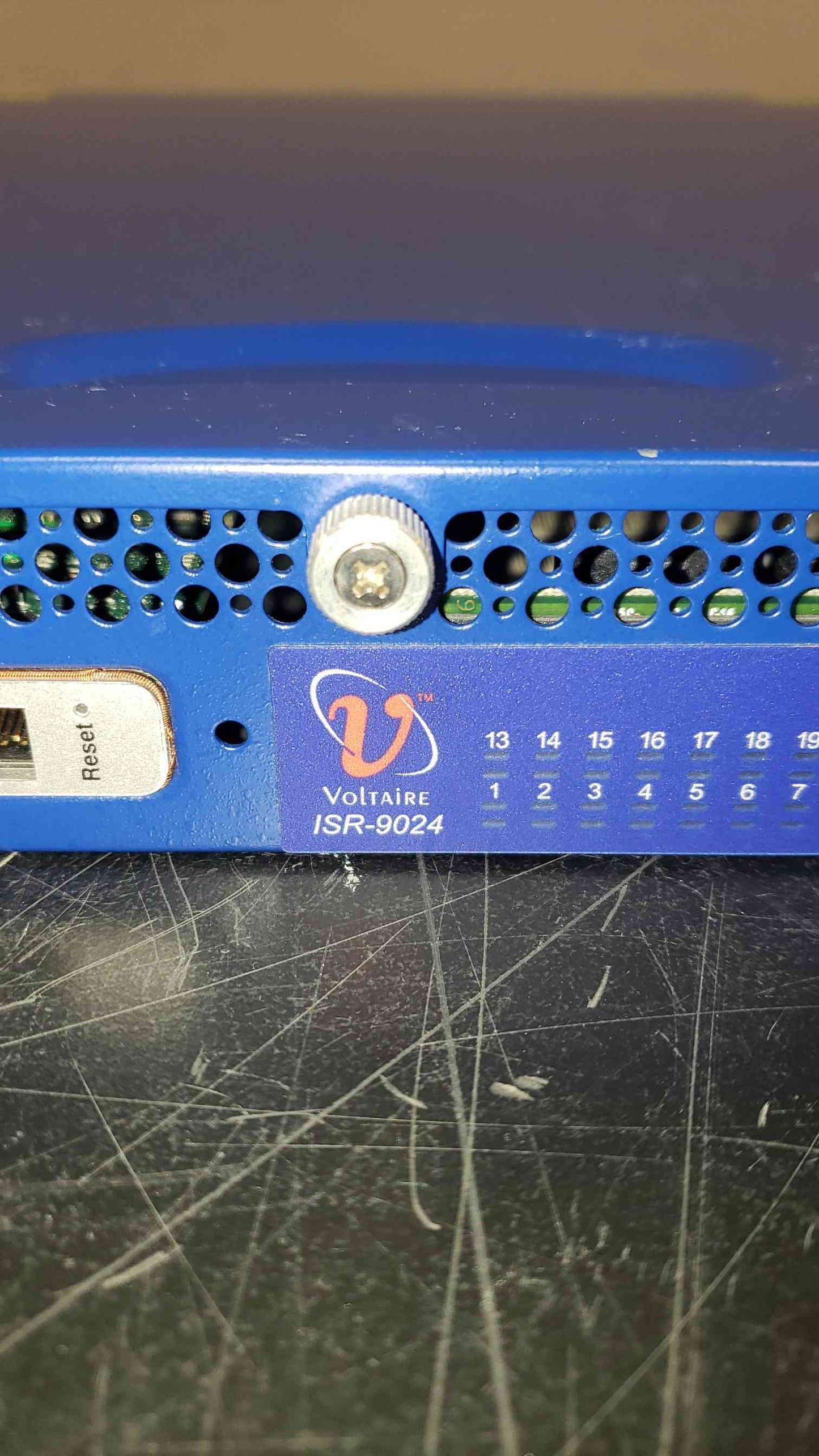 Voltaire Power Supply ISR-9024M (SKU: 1538AA)