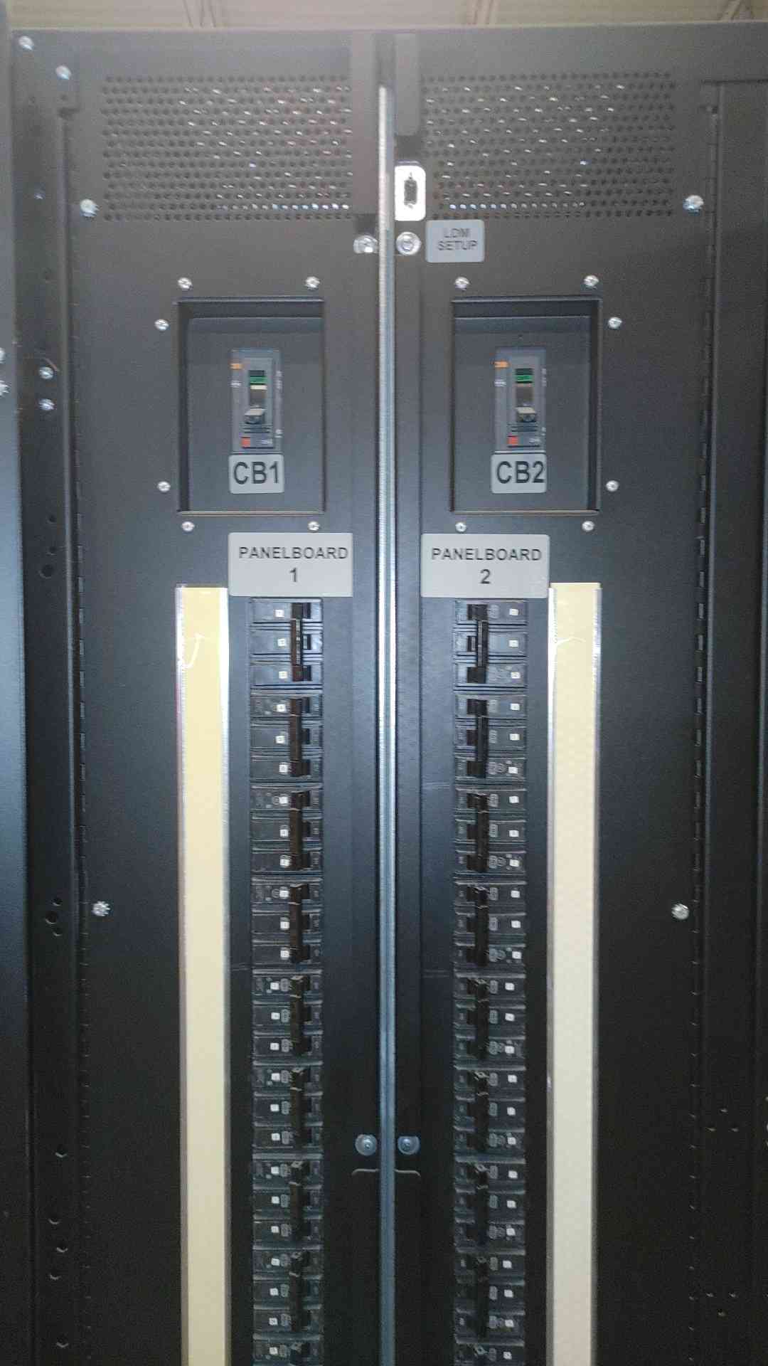 Liebert 225KVA PDU FPA22C832B 480x208/120v(101063)