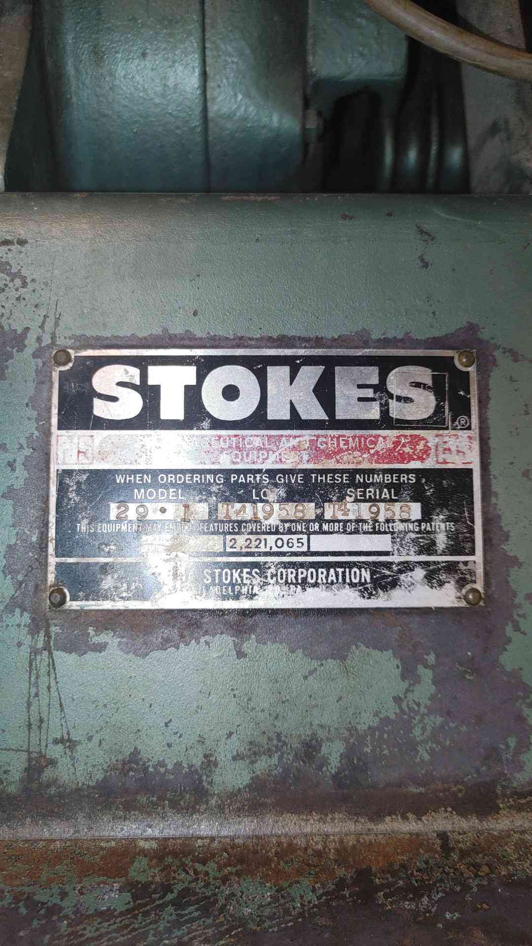 Stokes 16" coating pan 14" deep 10" opening 29-1 (SKU: 1183AA)