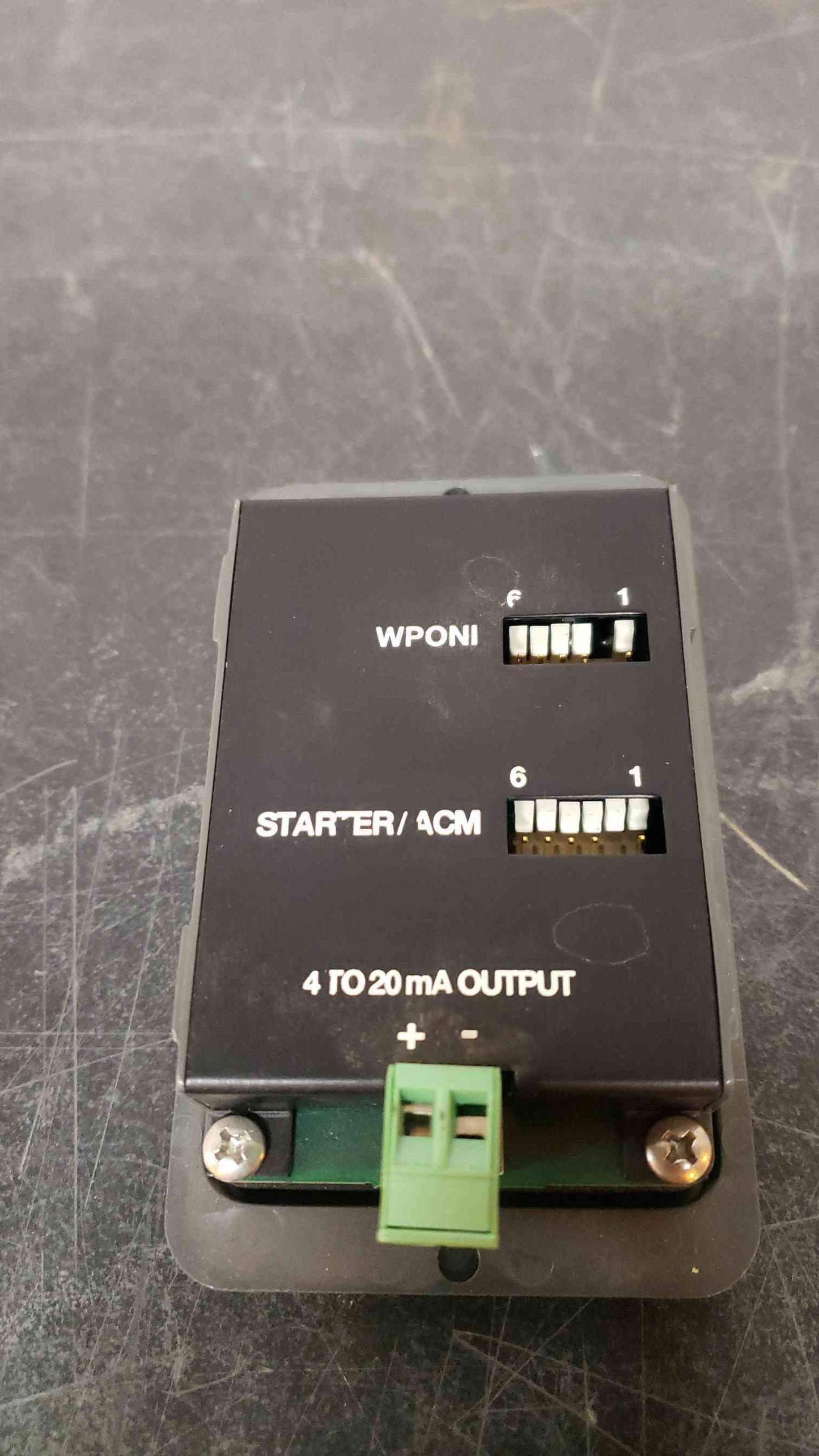 Cutler-Hammer Metering Module (SKU: 2019AA)(2019AA)