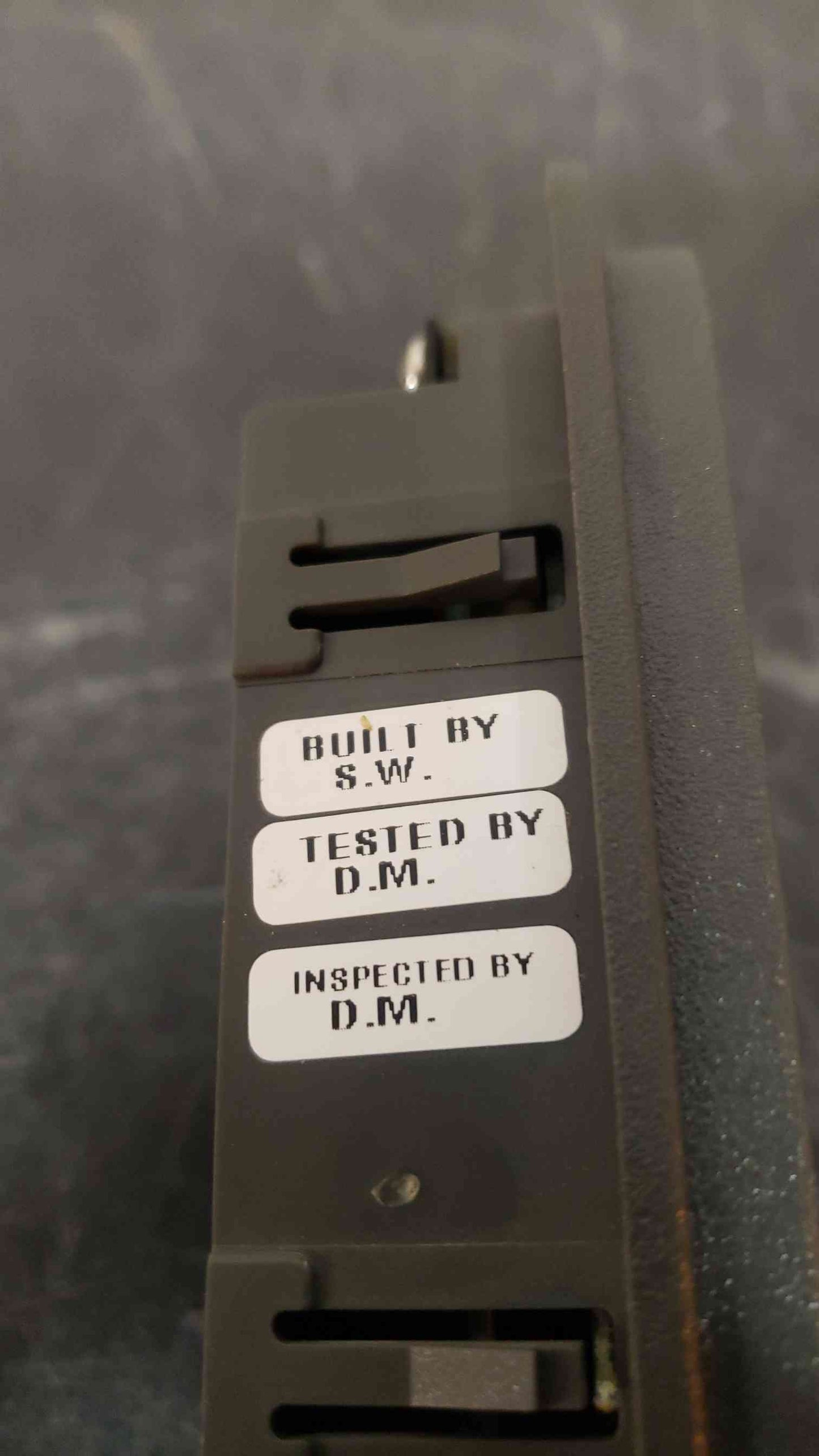 Cutler-Hammer Metering Module (SKU: 2019AA)(2019AA)