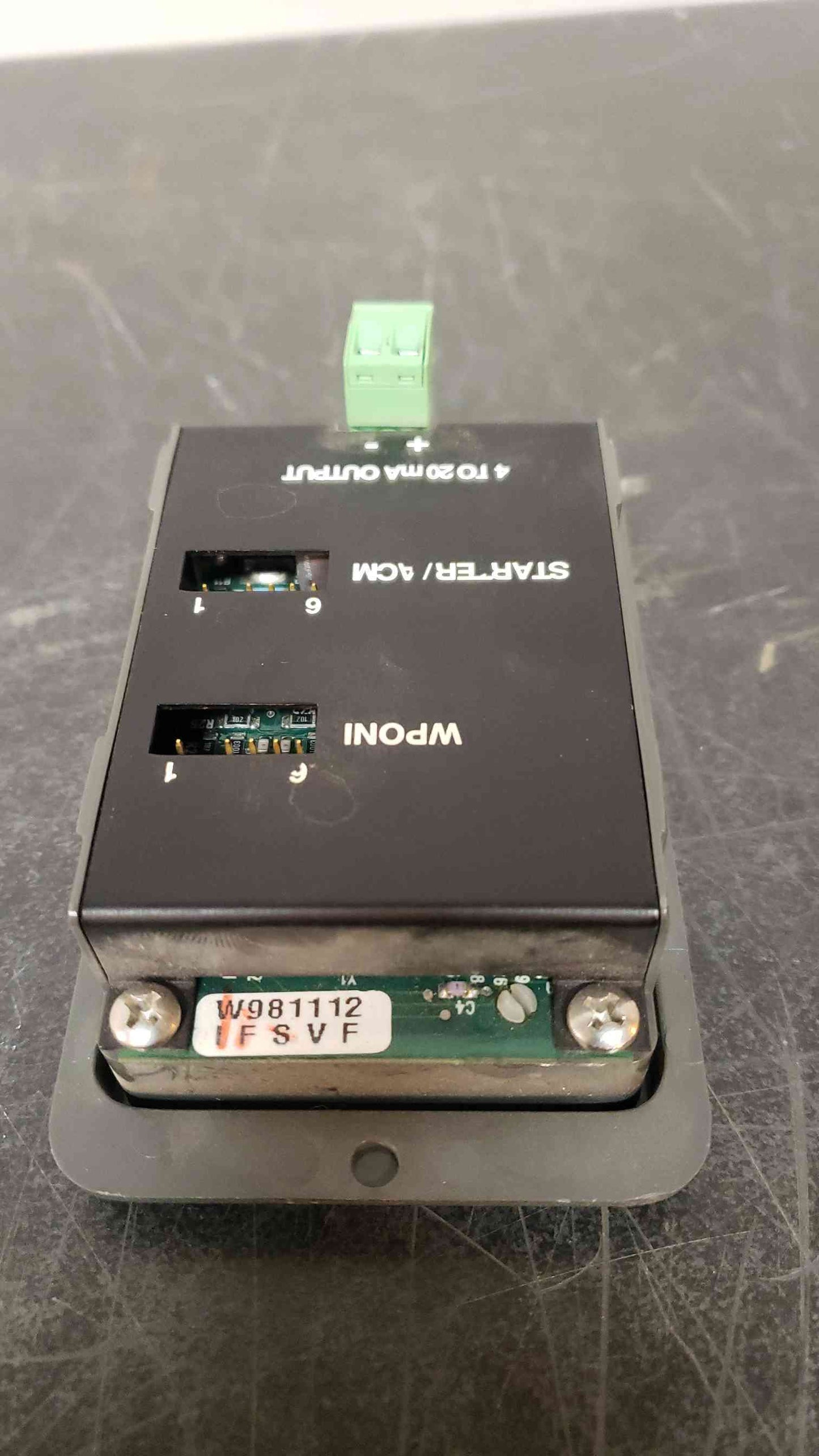Cutler-Hammer Metering Module (SKU: 2019AA)(2019AA)