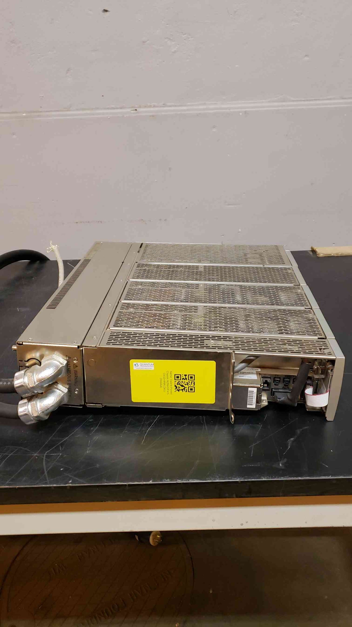 Valere Power Chassis W/Rectifiers CK5D-ANN (SKU: 2048AA)(2048AA)