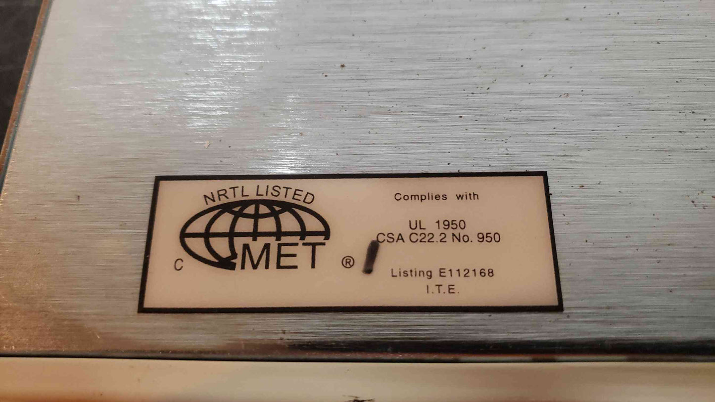 *Pickup Only* Telco Systems edgelink 100 Universal Chassis AXX239G60 (SKU: 2555AA)(2555AA)