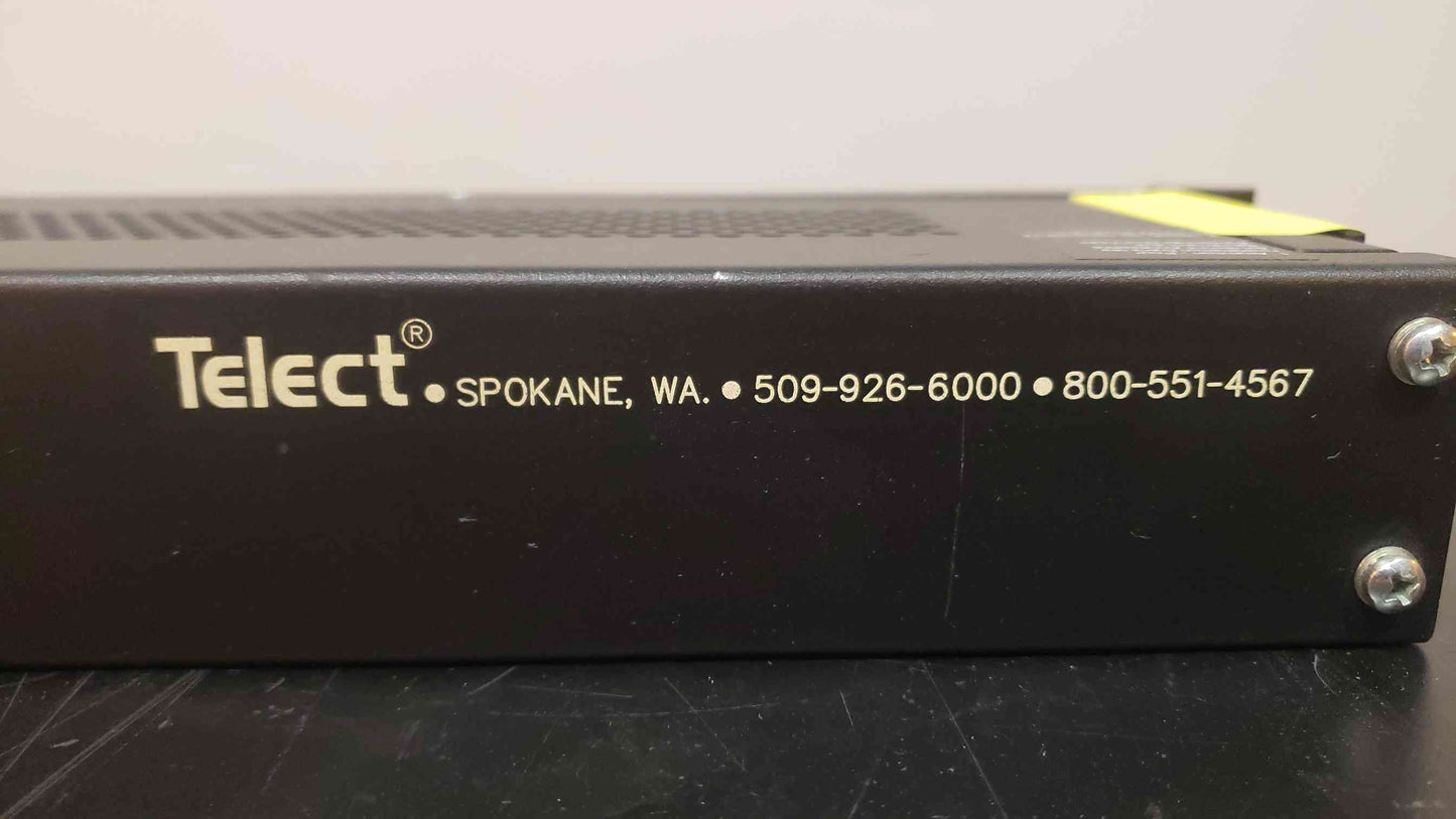 *Pickup Only* Telect Power Distribution Center For Communication Equipment (SKU: 2559AA)
