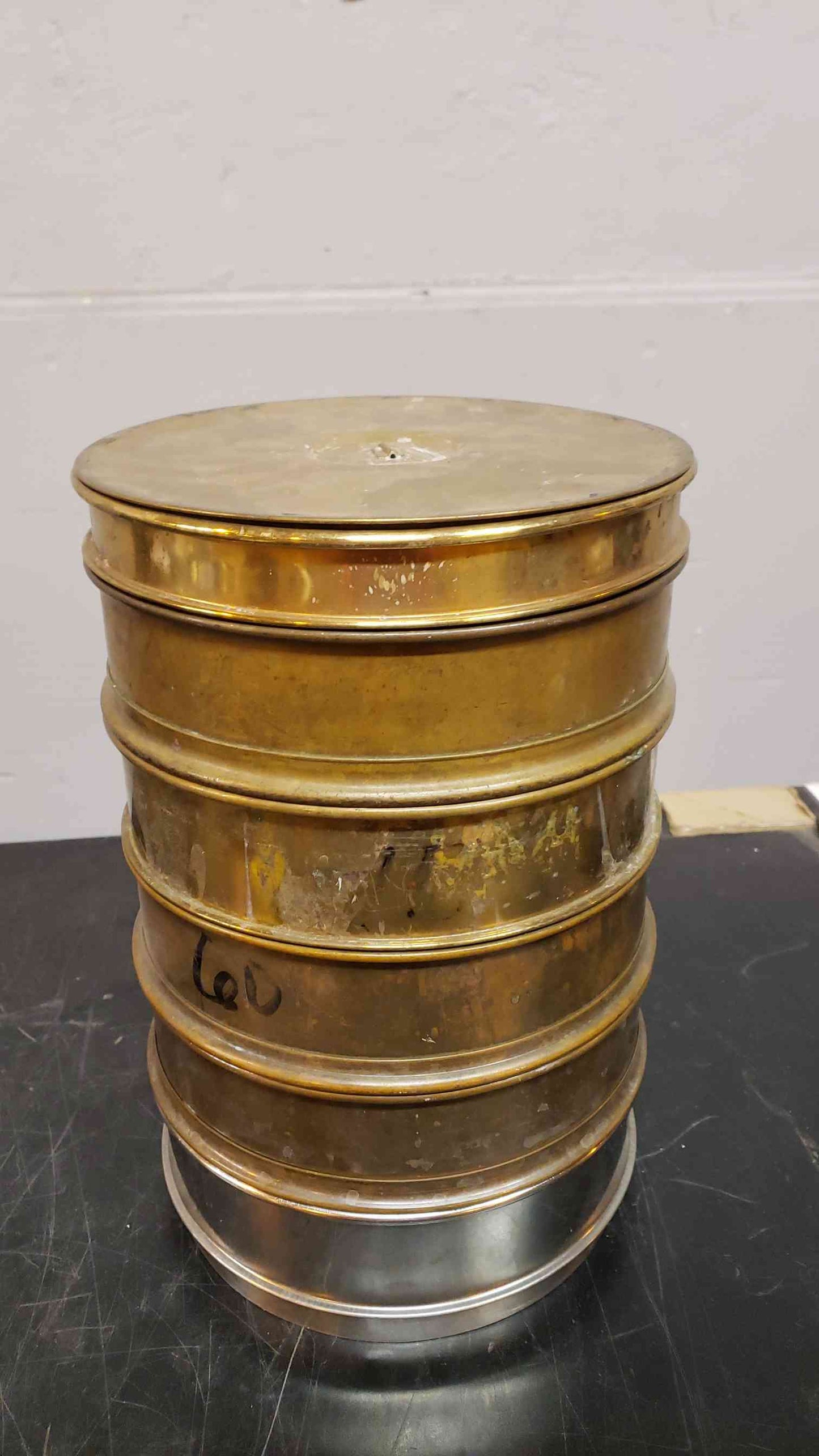 Fisher Scientific U.S. Standard Sieves (3035AA)