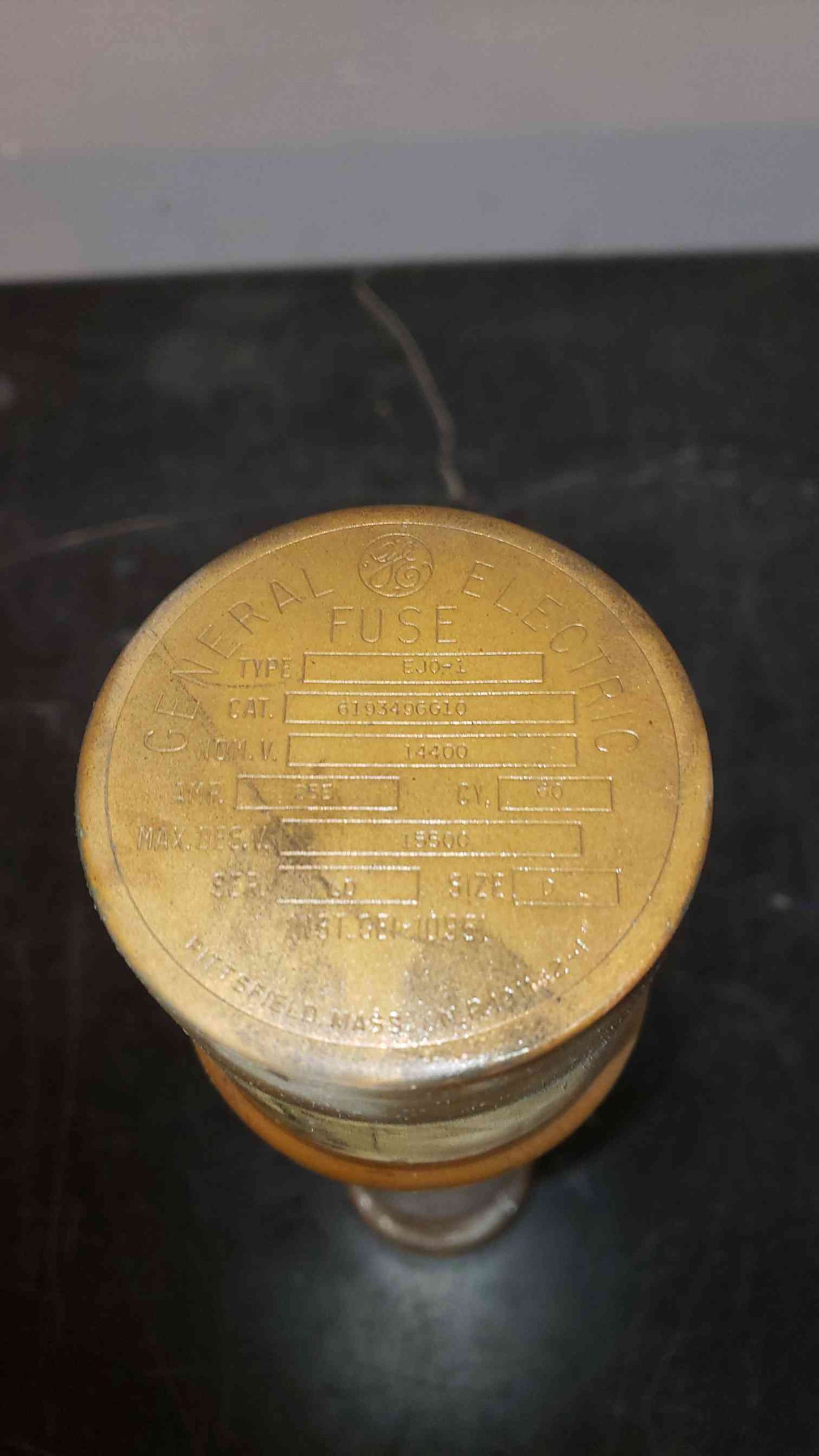 Bundle of Assorted Fuses(103997)
