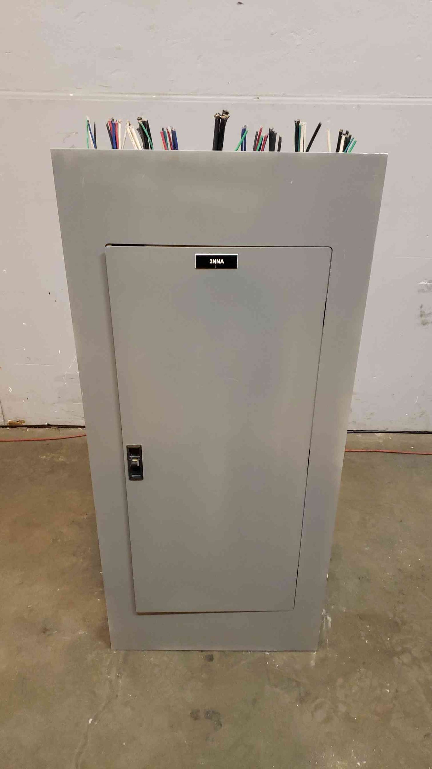 CutlerHammer 225A 120/208V Panelboard PRL1a (SKU: 3554AA)(3554AA)