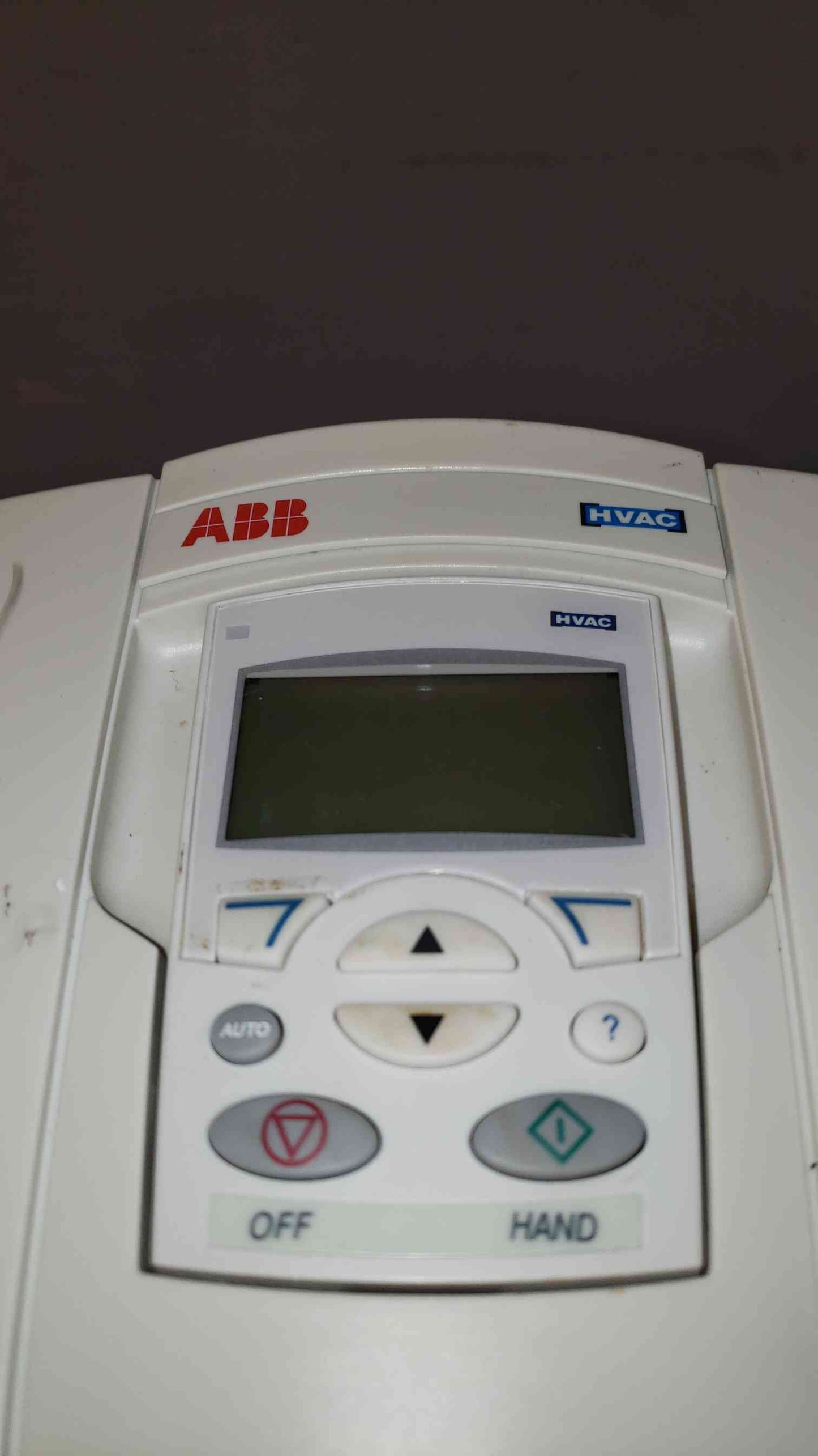 ABB VFD 40HP ACH50UH059A4 480v (SKU: 3535AA)(3535AA)