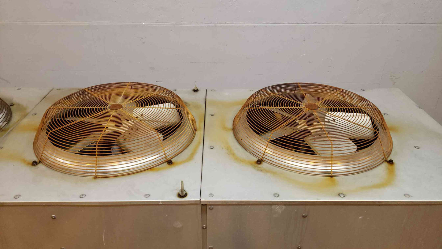 Liebert 460V 3PH 4 Fan Condenser DCDF510(4518AA)