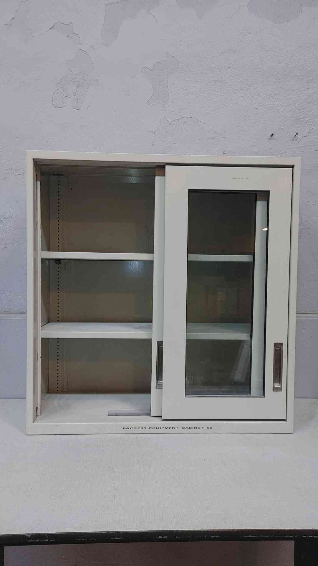 30" Fisher Hamilton Recessed Overhead (1612AA)(1612AA)