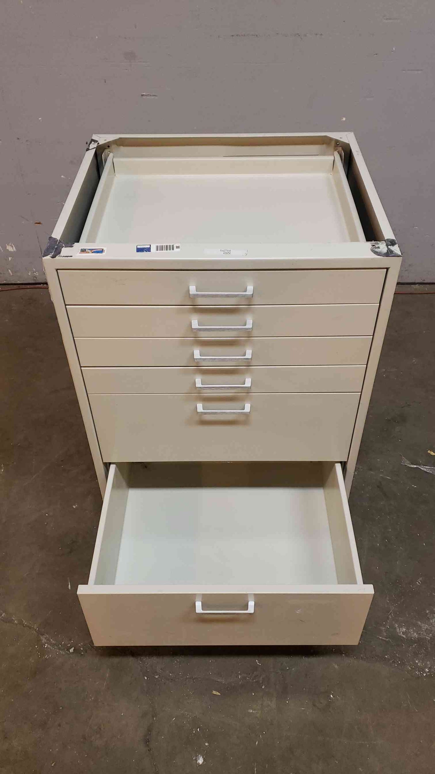 Fisher Hamilton 2' Drawer Cabinet (SKU: 4547AA)(4547AA)