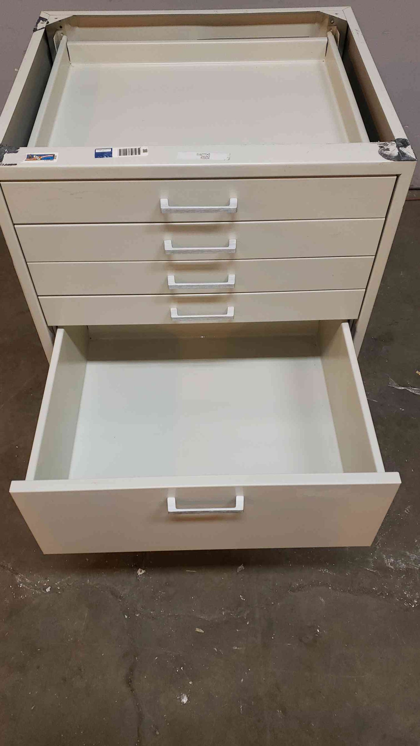 Fisher Hamilton 2' Drawer Cabinet (SKU: 4547AA)(4547AA)