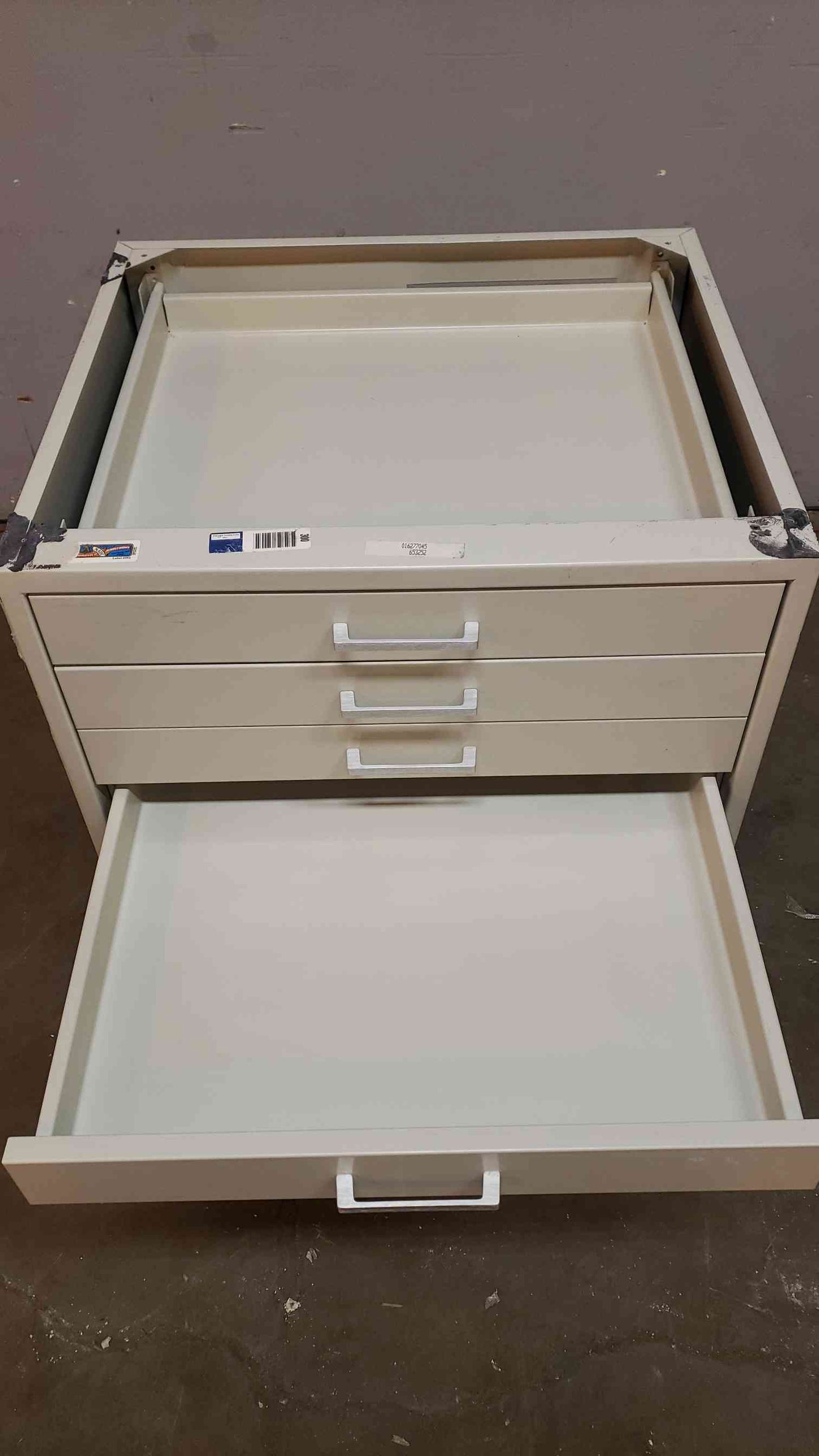 Fisher Hamilton 2' Drawer Cabinet (SKU: 4547AA)(4547AA)