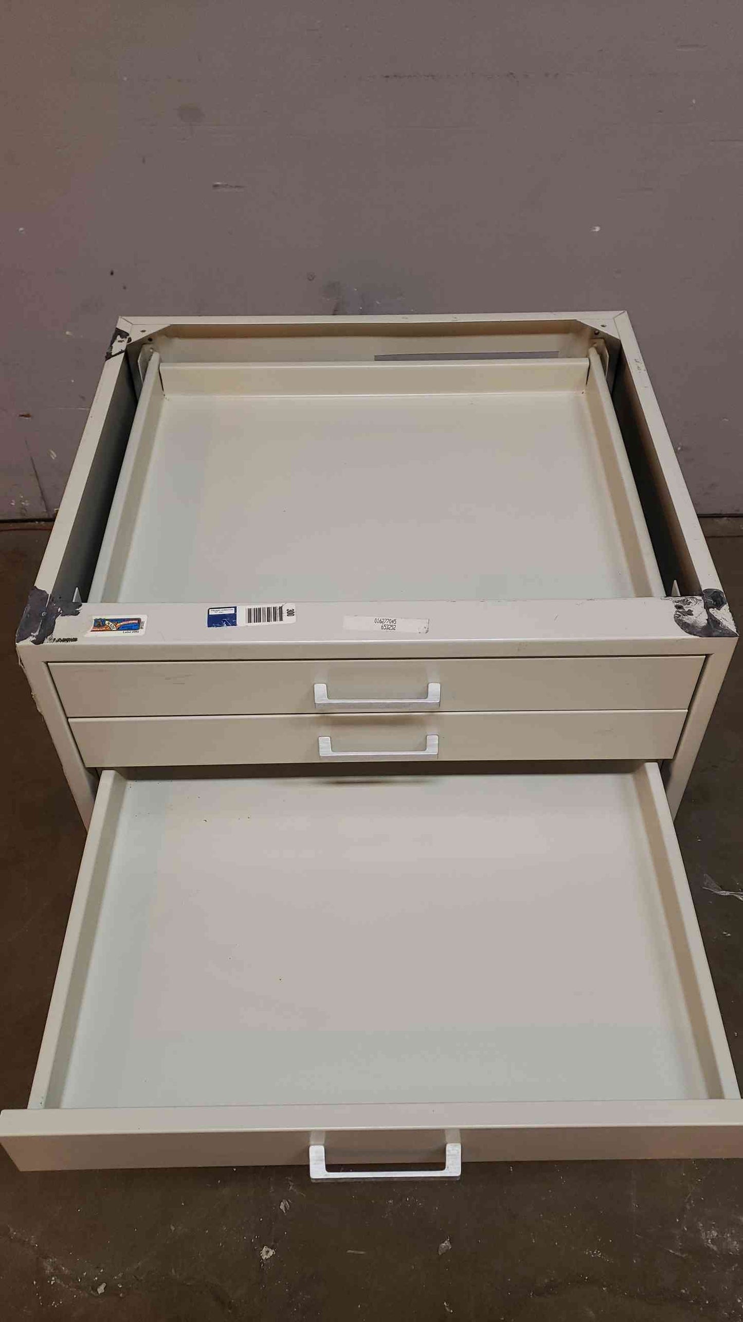 Fisher Hamilton 2' Drawer Cabinet (SKU: 4547AA)(4547AA)
