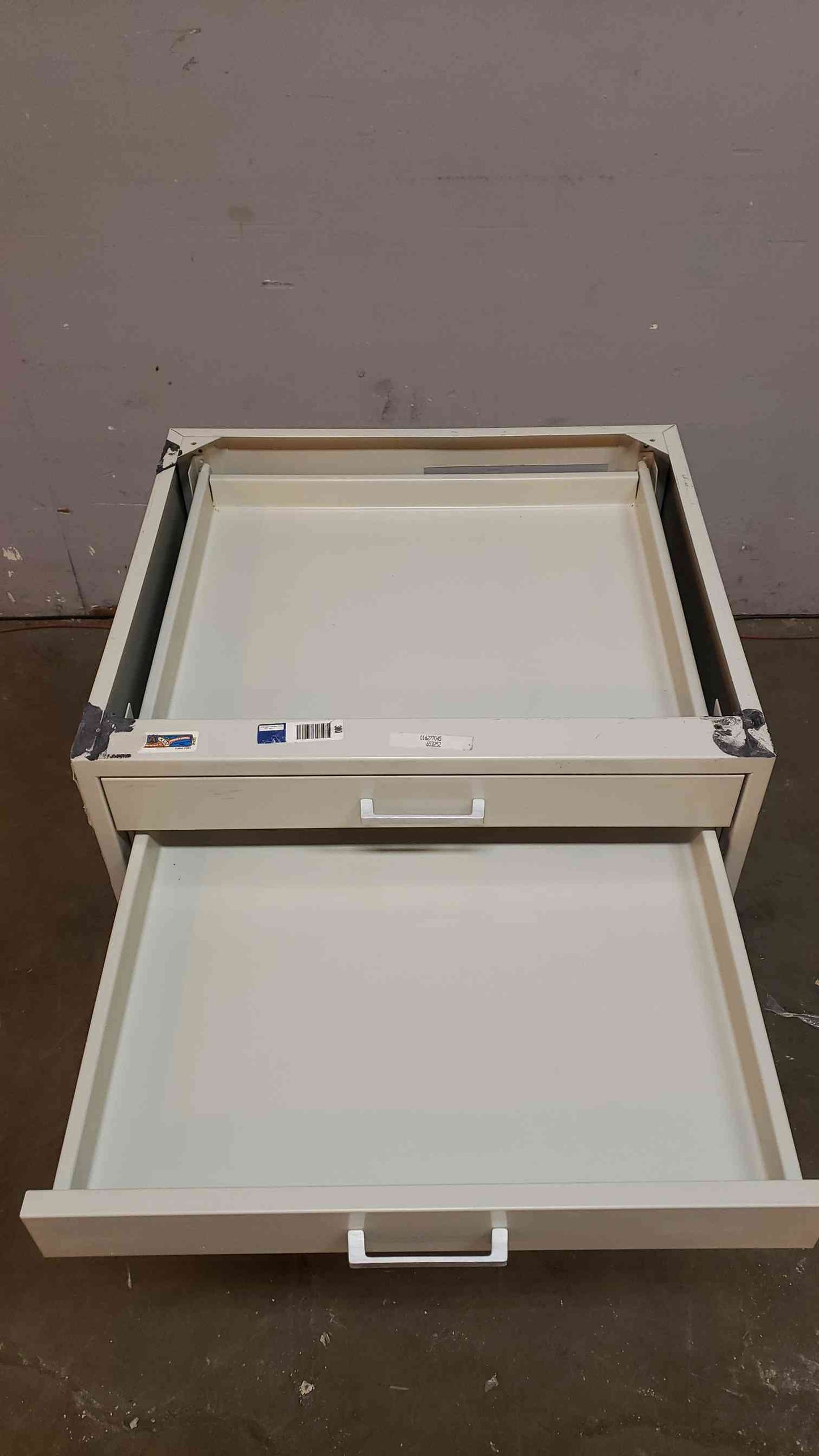Fisher Hamilton 2' Drawer Cabinet (SKU: 4547AA)(4547AA)