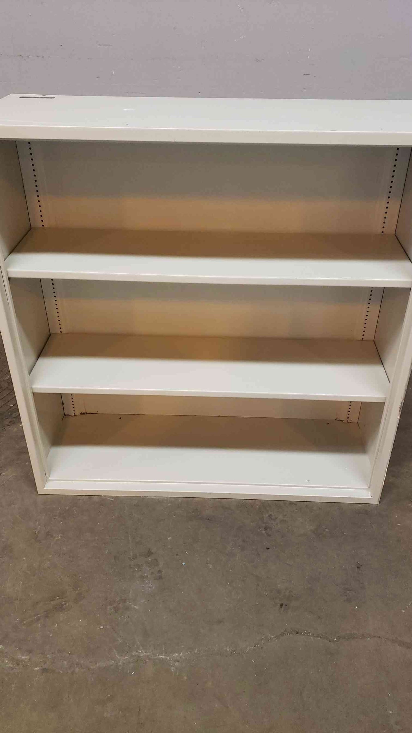 3' Overhead Reagent Shelf Cabinet Lab Casework (SKU: 5522AA)