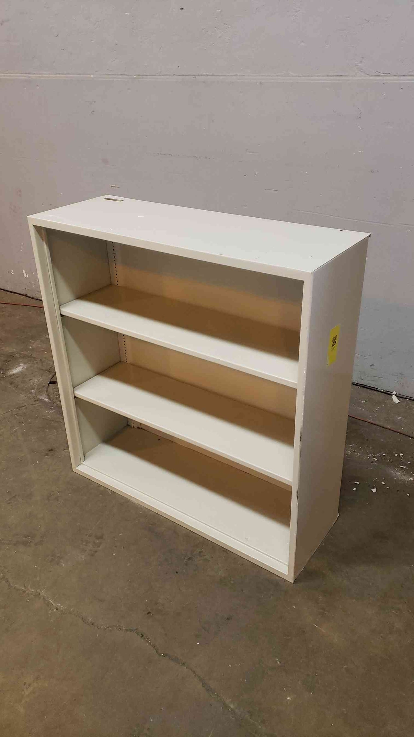 3' Overhead Reagent Shelf Cabinet Lab Casework (SKU: 5522AA)