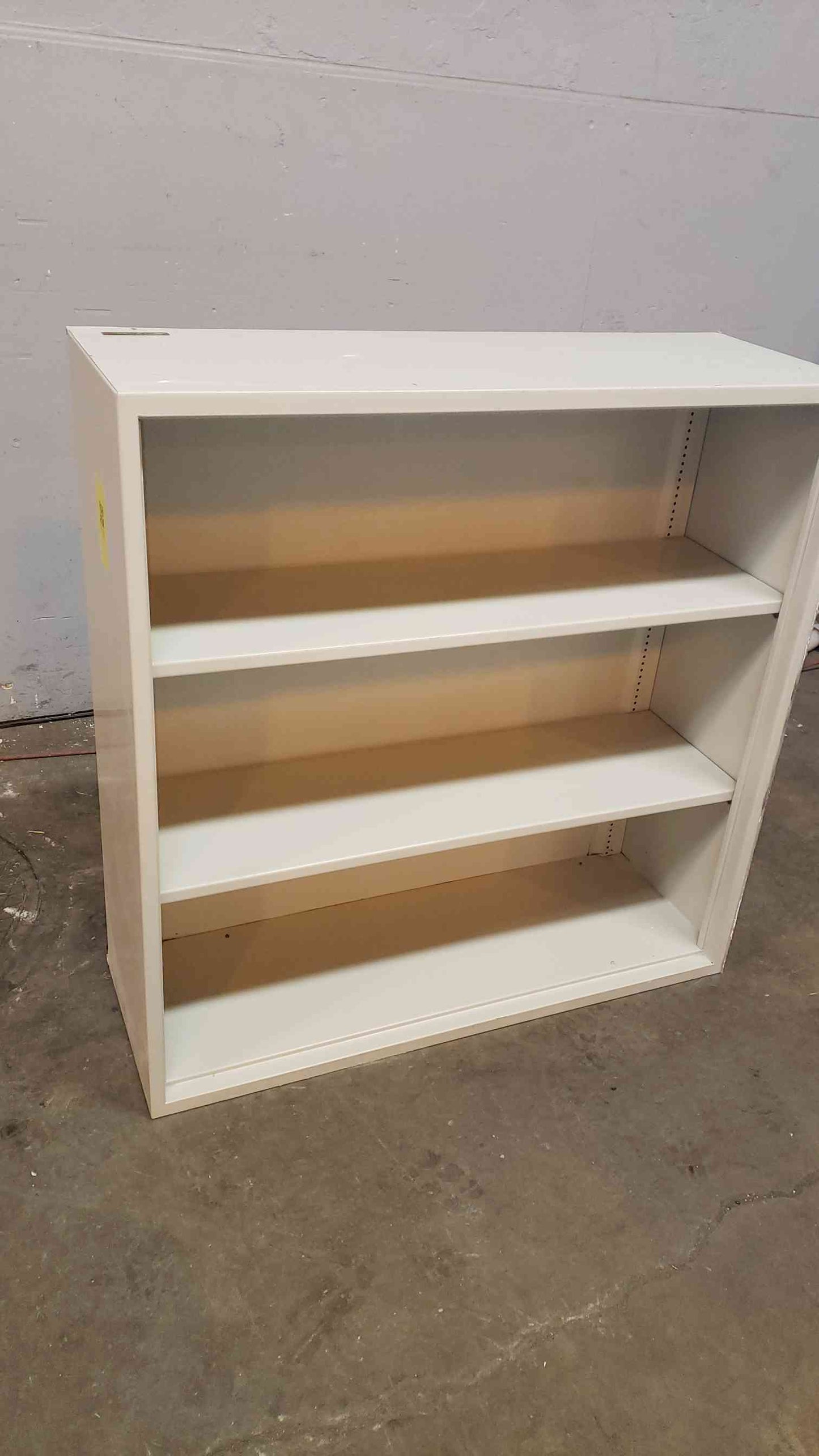 3' Overhead Reagent Shelf Cabinet Lab Casework (SKU: 5522AA)