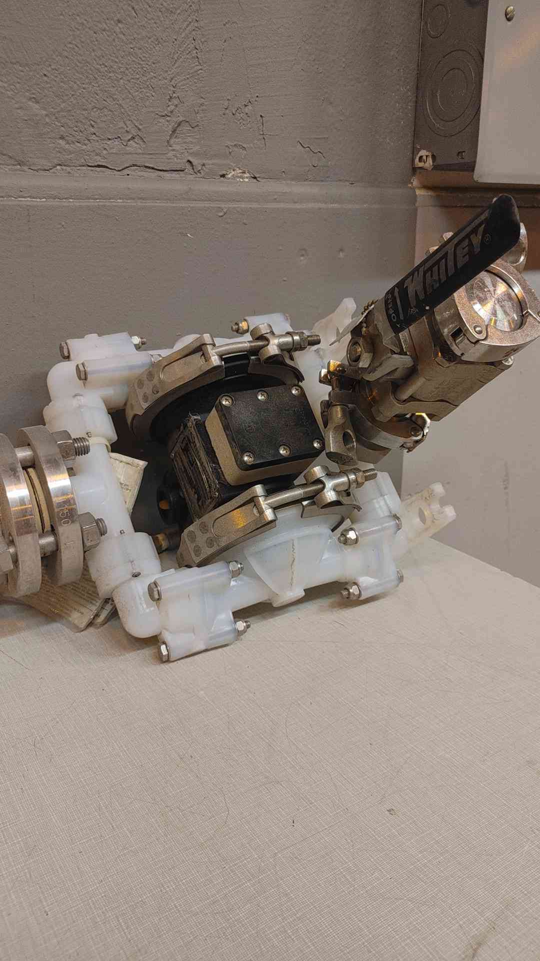 Sand Piper PB1/2A Pump (1632AA)(1632AA)