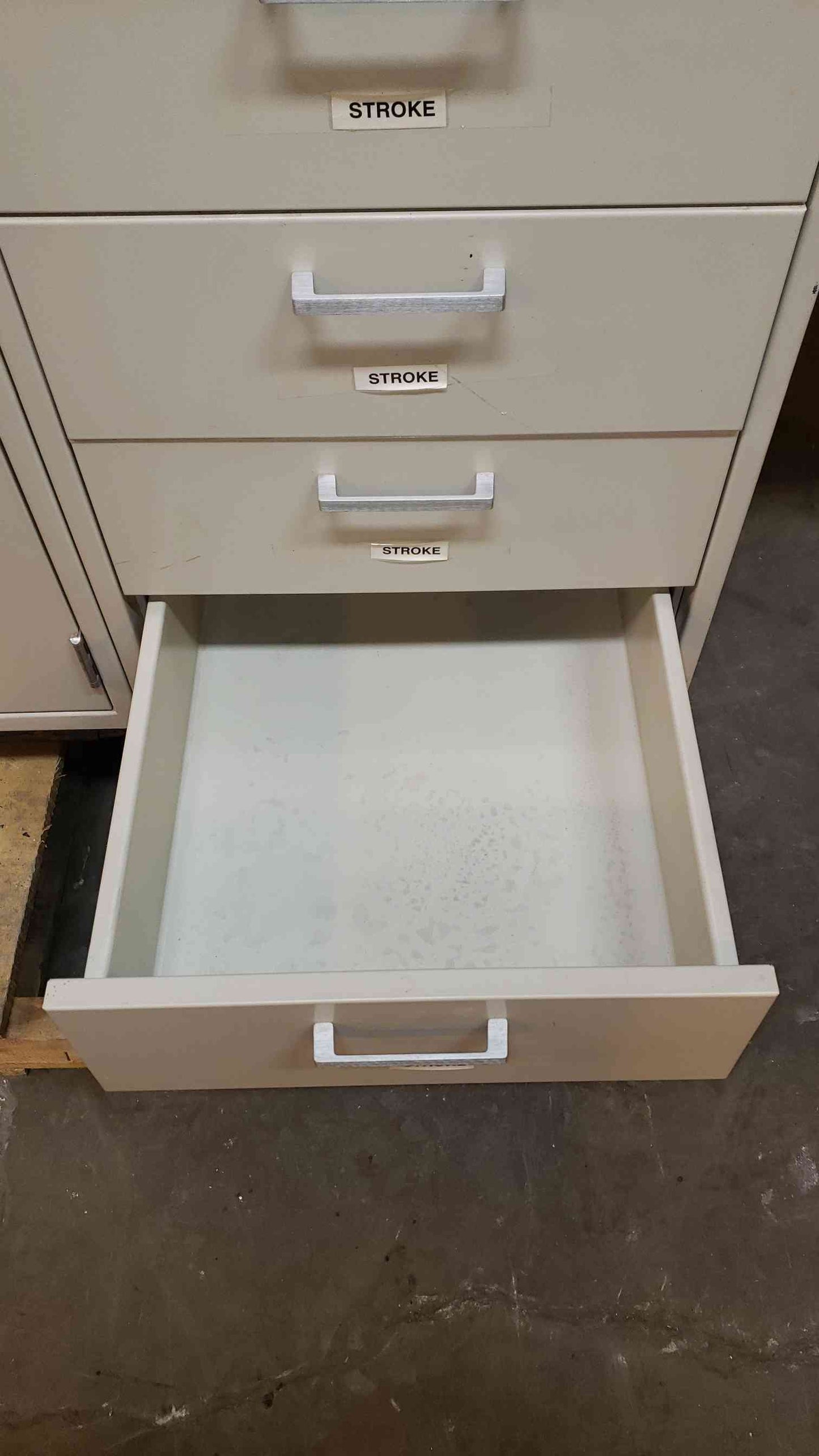 Fisher Hamilton 7'6" Sink Bundle Casework Faucets & Hose Stainless Basin (SKU: 2097AA)(2097AA)