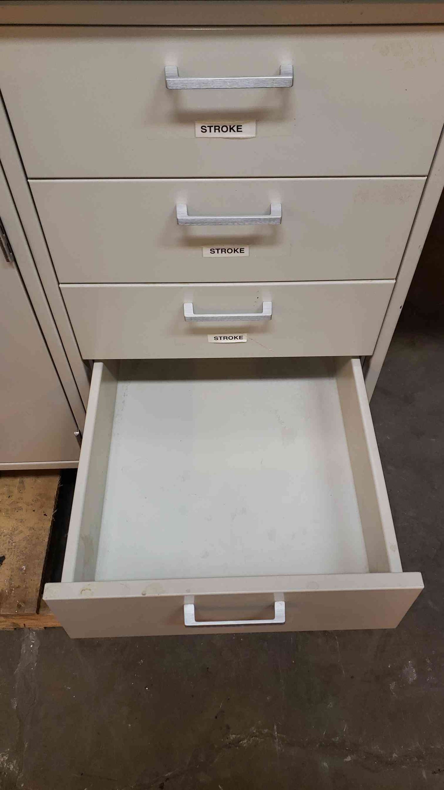 Fisher Hamilton 7'6" Sink Bundle Casework Faucets & Hose Stainless Basin (SKU: 2097AA)(2097AA)