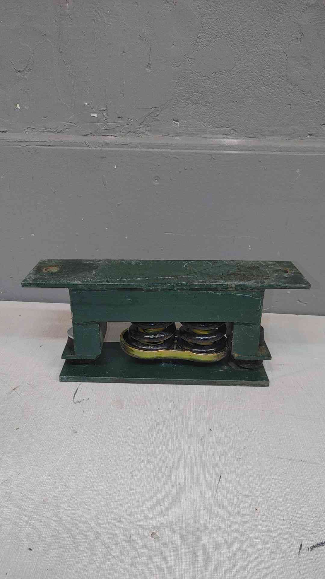 Vibration Isolator for Industrial Generator (2114AA)(2114AA)