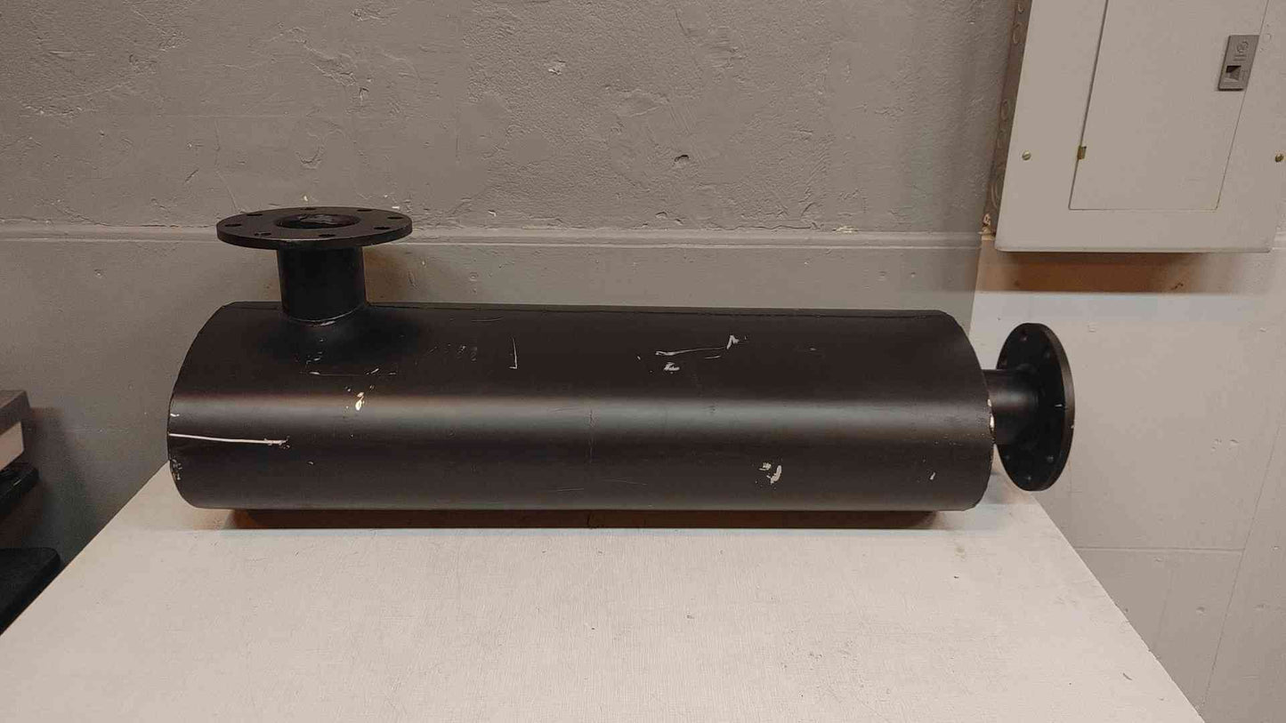 Precision Metal Works Muffler PMW-065801 (2110AA)(2110AA)