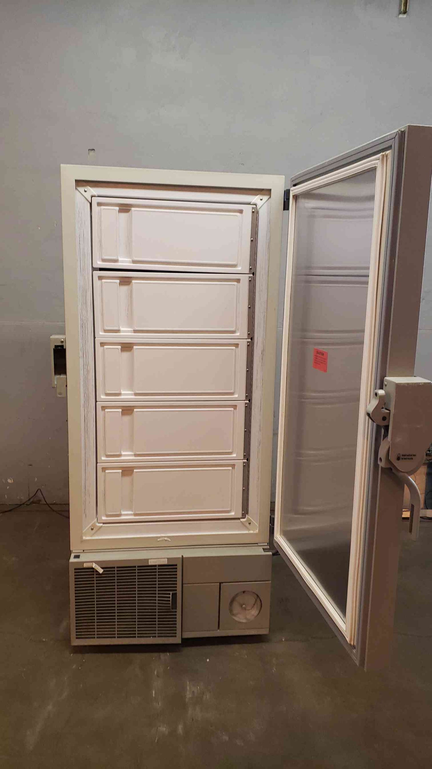 AS-IS REVCO Special Purpose Refrigerator/Freezer ULT1786-9-D35 Not Working (SKU: 2648AA)(2648AA)