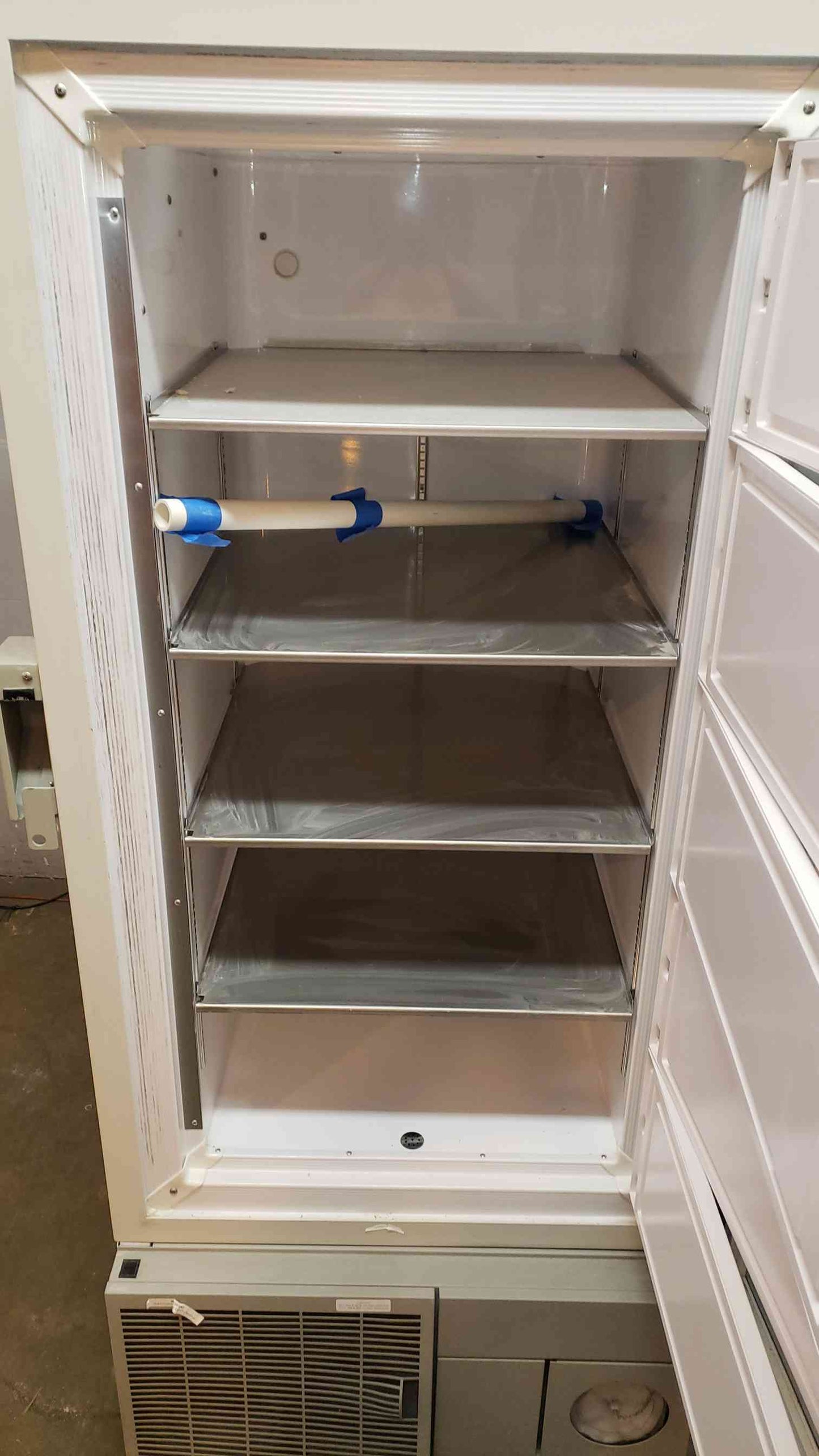 AS-IS REVCO Special Purpose Refrigerator/Freezer ULT1786-9-D35 Not Working (SKU: 2648AA)(2648AA)
