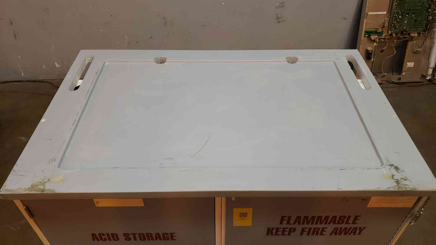Fisher Hamilton 4' Flammable Cabinet (SKU: 4071AA)(4071AA)